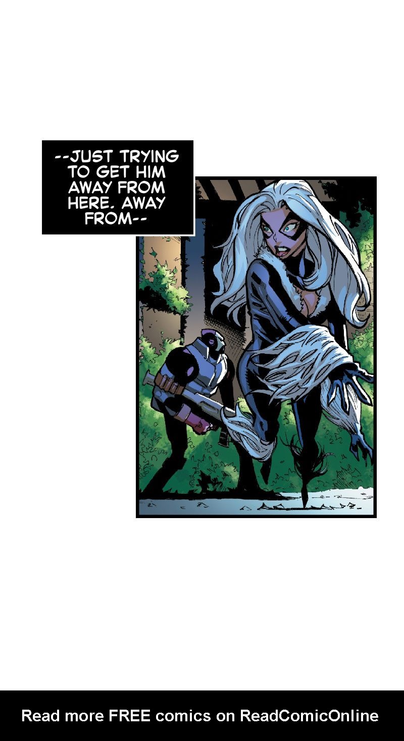 Read online Amazing Spider-Man: Hunted Infinity Comic comic -  Issue #7 - 38