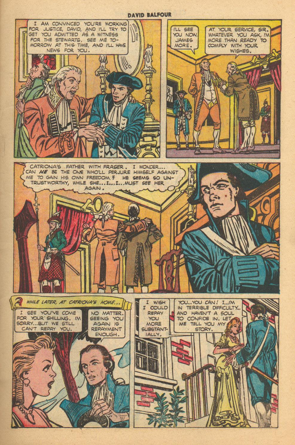 Read online Classics Illustrated comic -  Issue #94 - 15