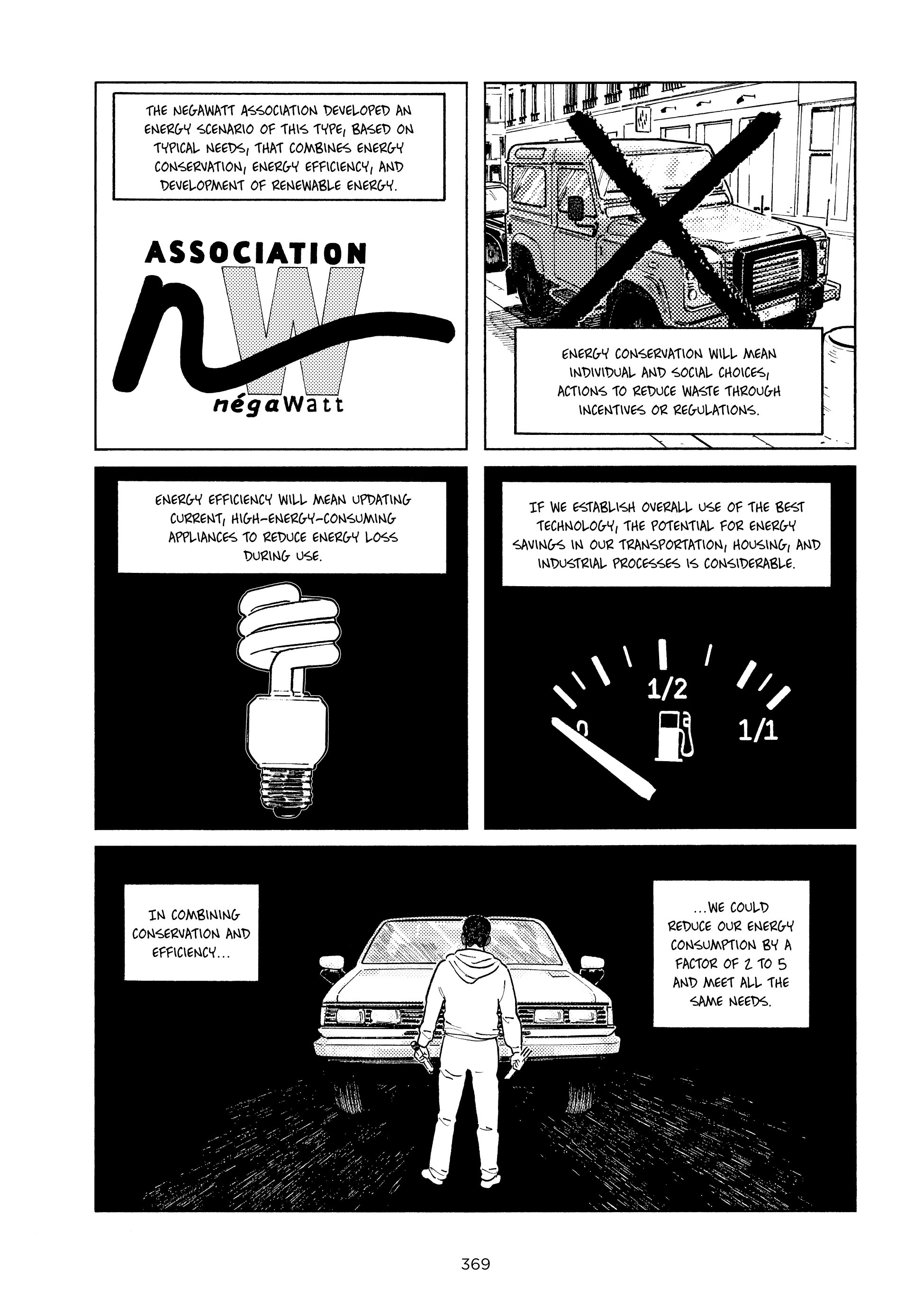 Read online Climate Changed: A Personal Journey Through the Science comic -  Issue # TPB (Part 4) - 52