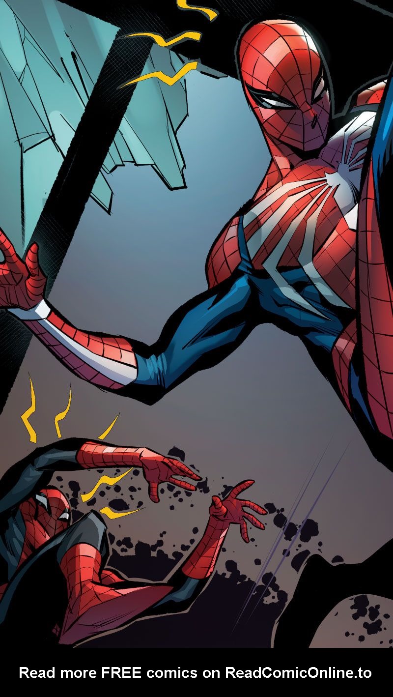 Read online Spider-Man Unlimited Infinity Comic comic -  Issue #9 - 99