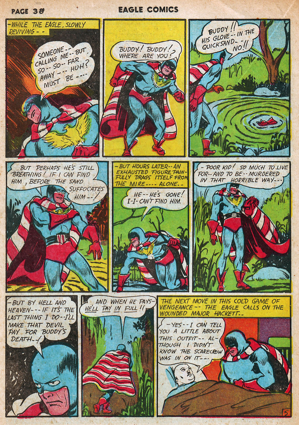 Read online The Eagle comic -  Issue #4 - 38