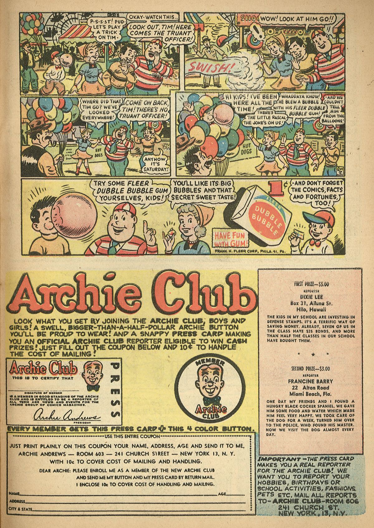 Read online Laugh (Comics) comic -  Issue #64 - 31