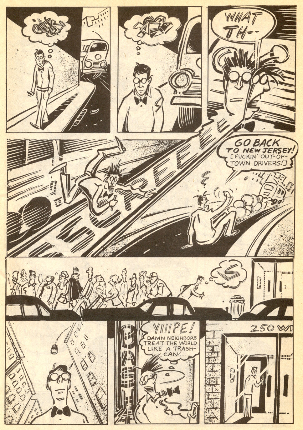 Read online Commies from Mars: The Red Planet comic -  Issue #5 - 20