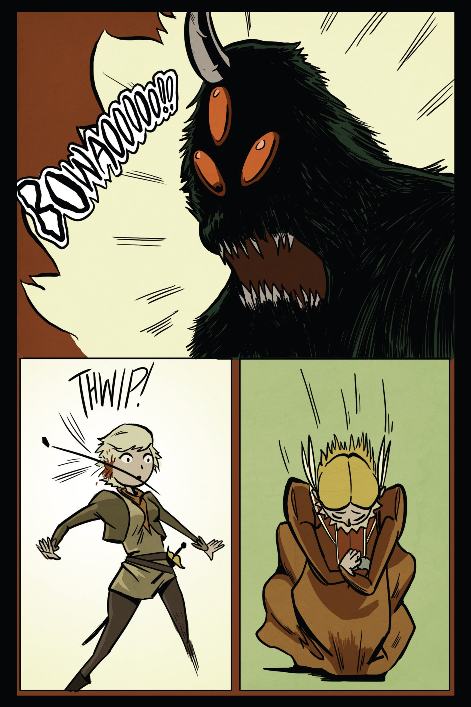 Read online Spera comic -  Issue # TPB 1 (Part 2) - 52