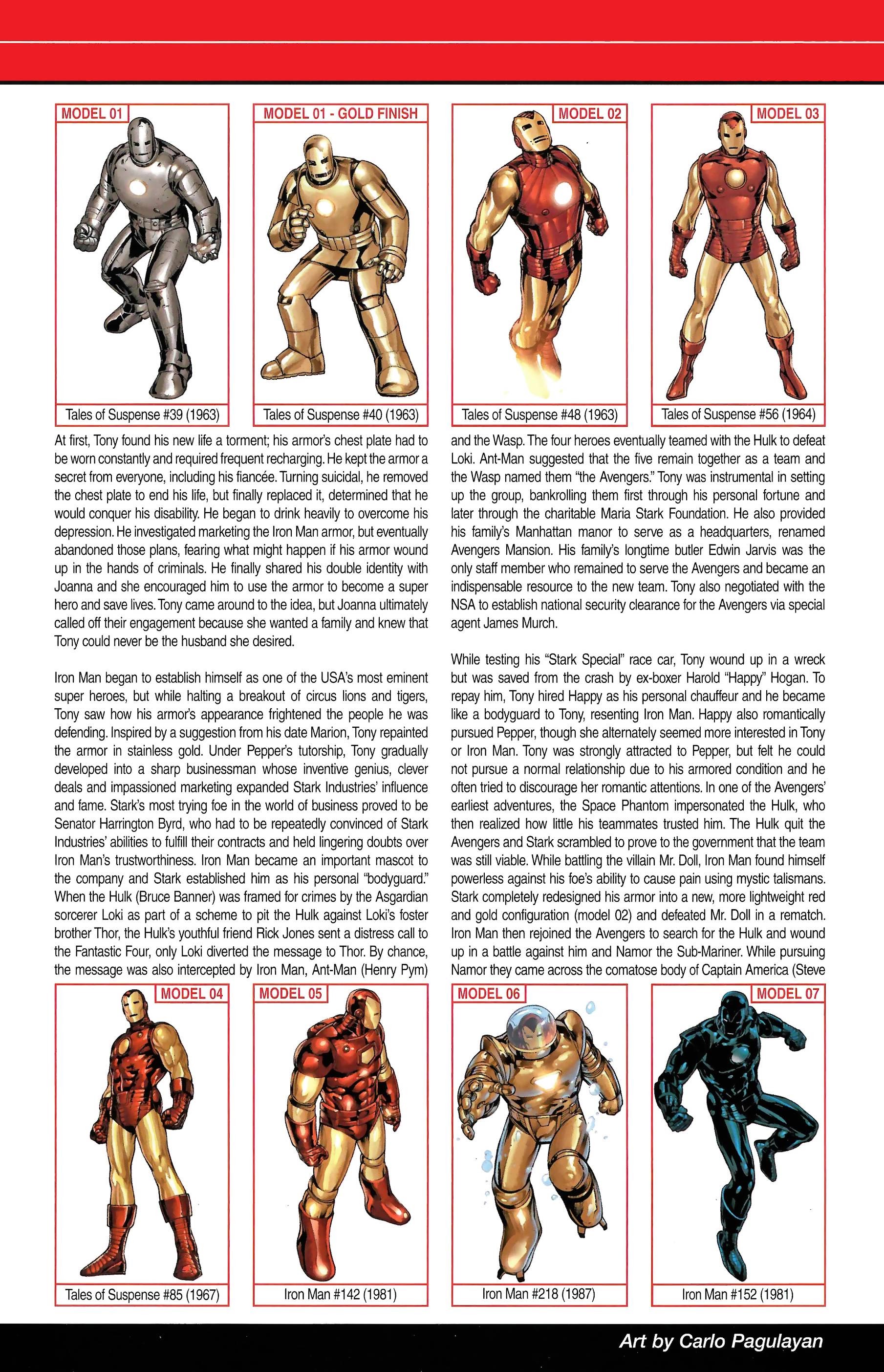 Read online Official Handbook of the Marvel Universe A to Z comic -  Issue # TPB 5 (Part 2) - 110