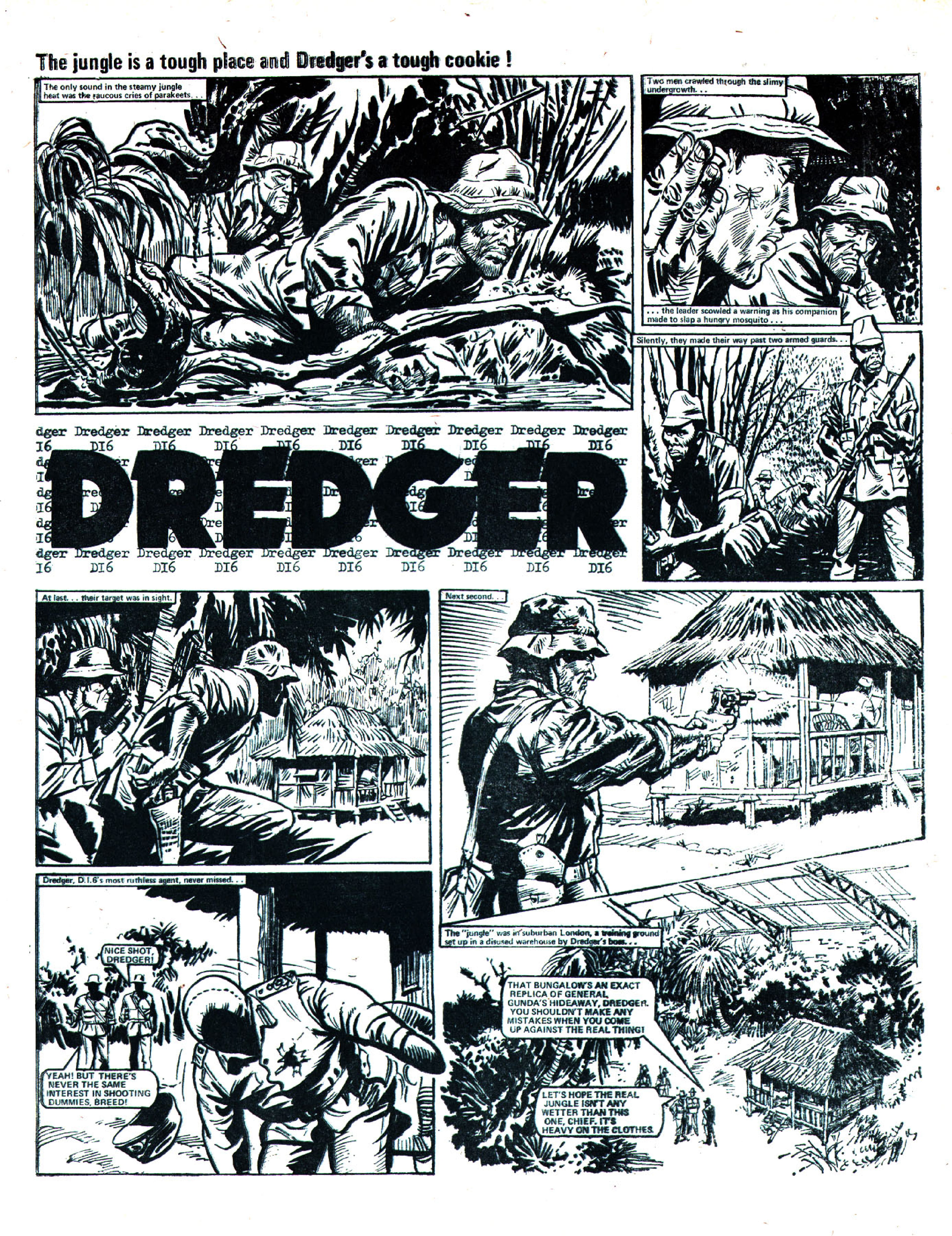 Read online Action (1976) comic -  Issue #76 - 4