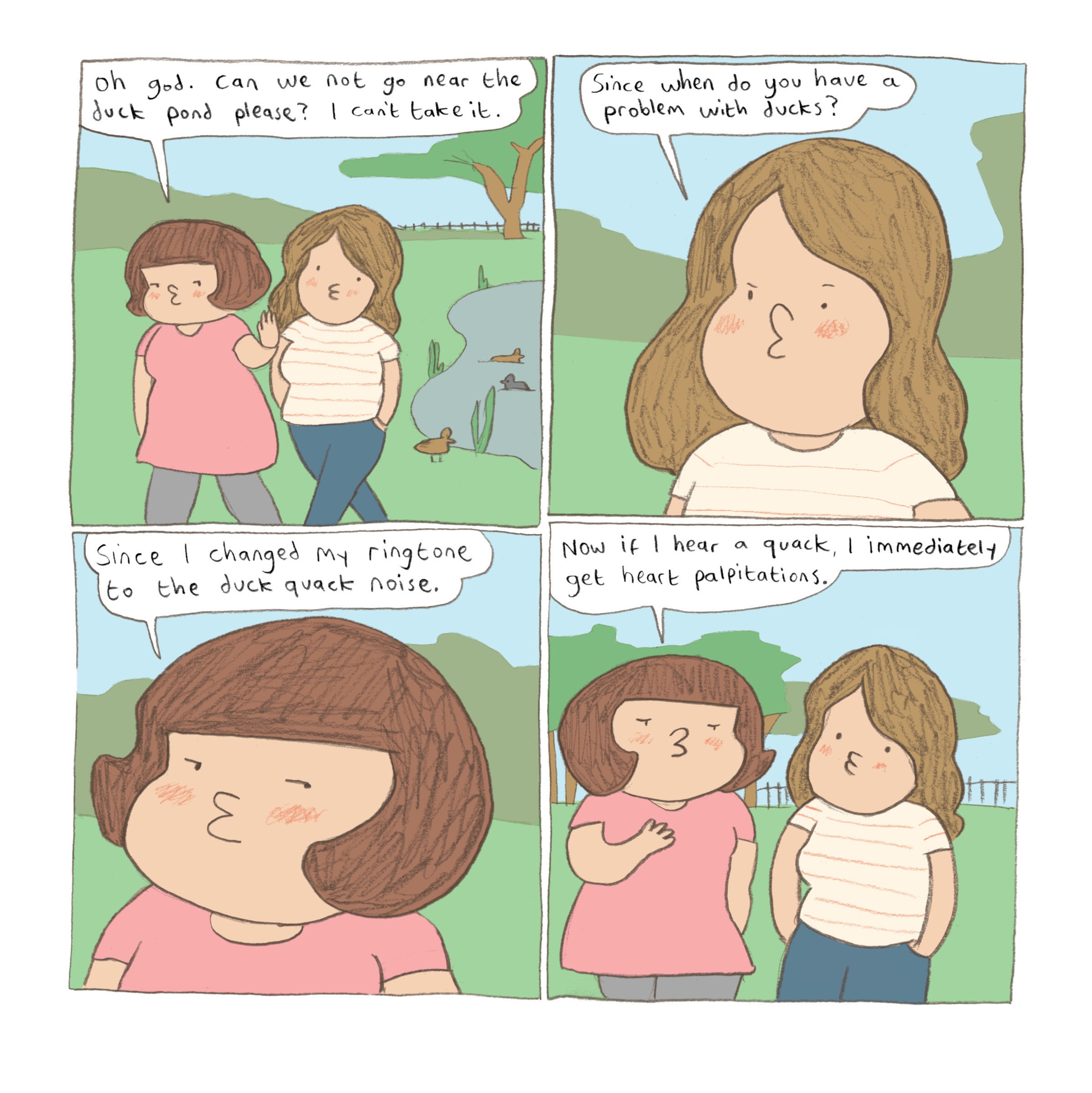 Read online Sister BFFs comic -  Issue # TPB - 120