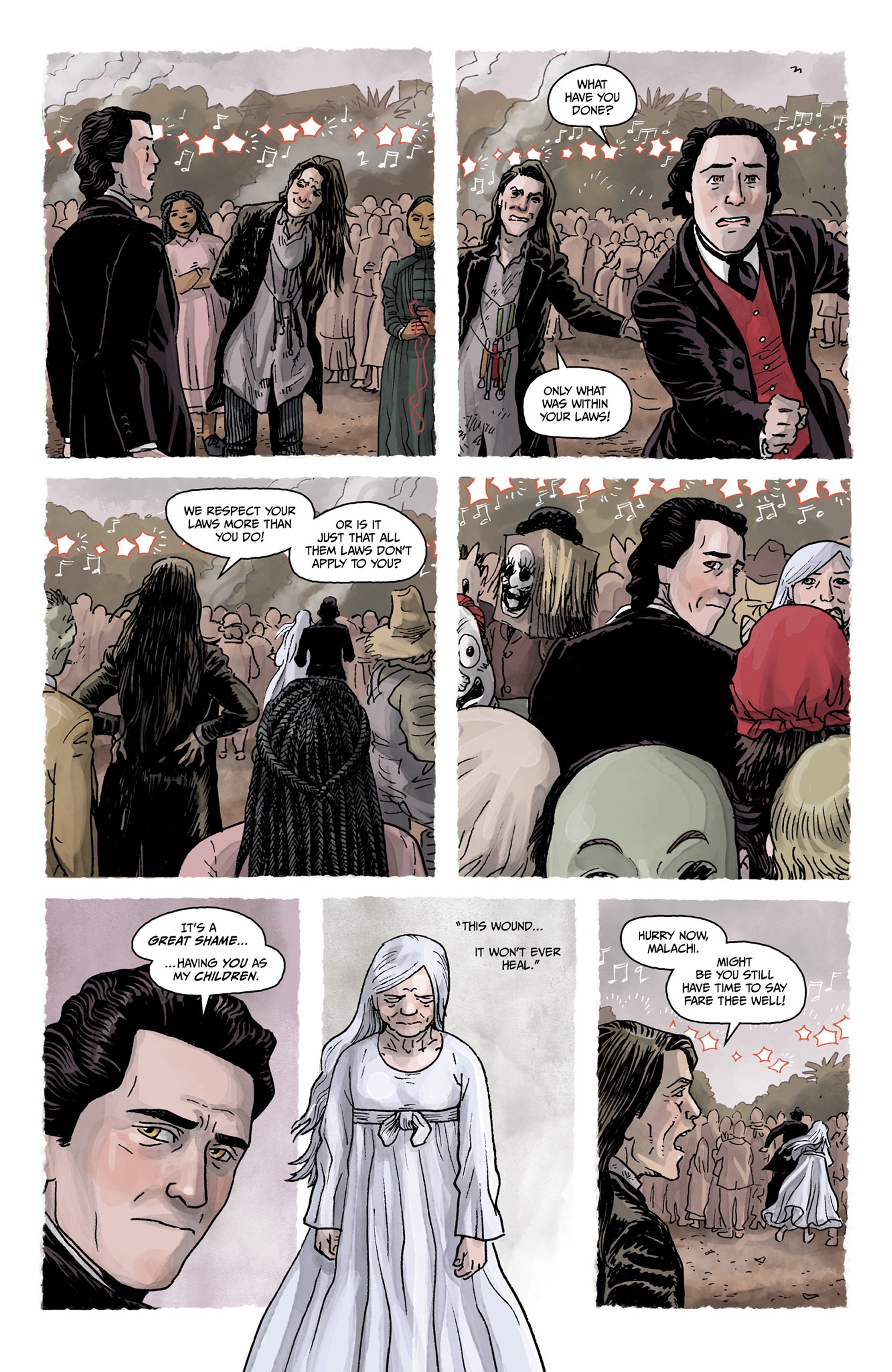 Read online Harrow County comic -  Issue # _Omnibus 2 (Part 1) - 25