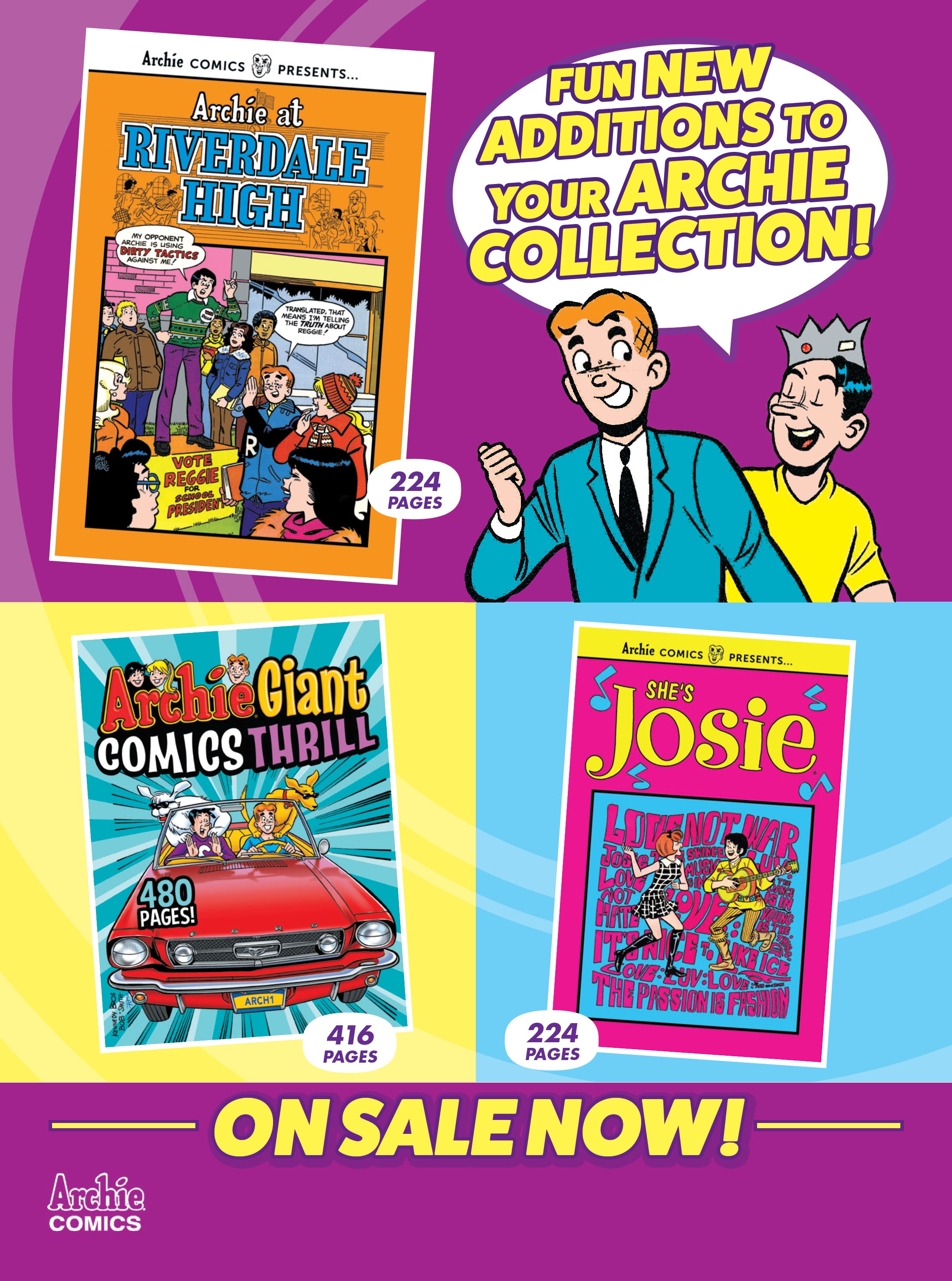 Read online Archie Showcase Digest comic -  Issue # TPB 4 (Part 2) - 44