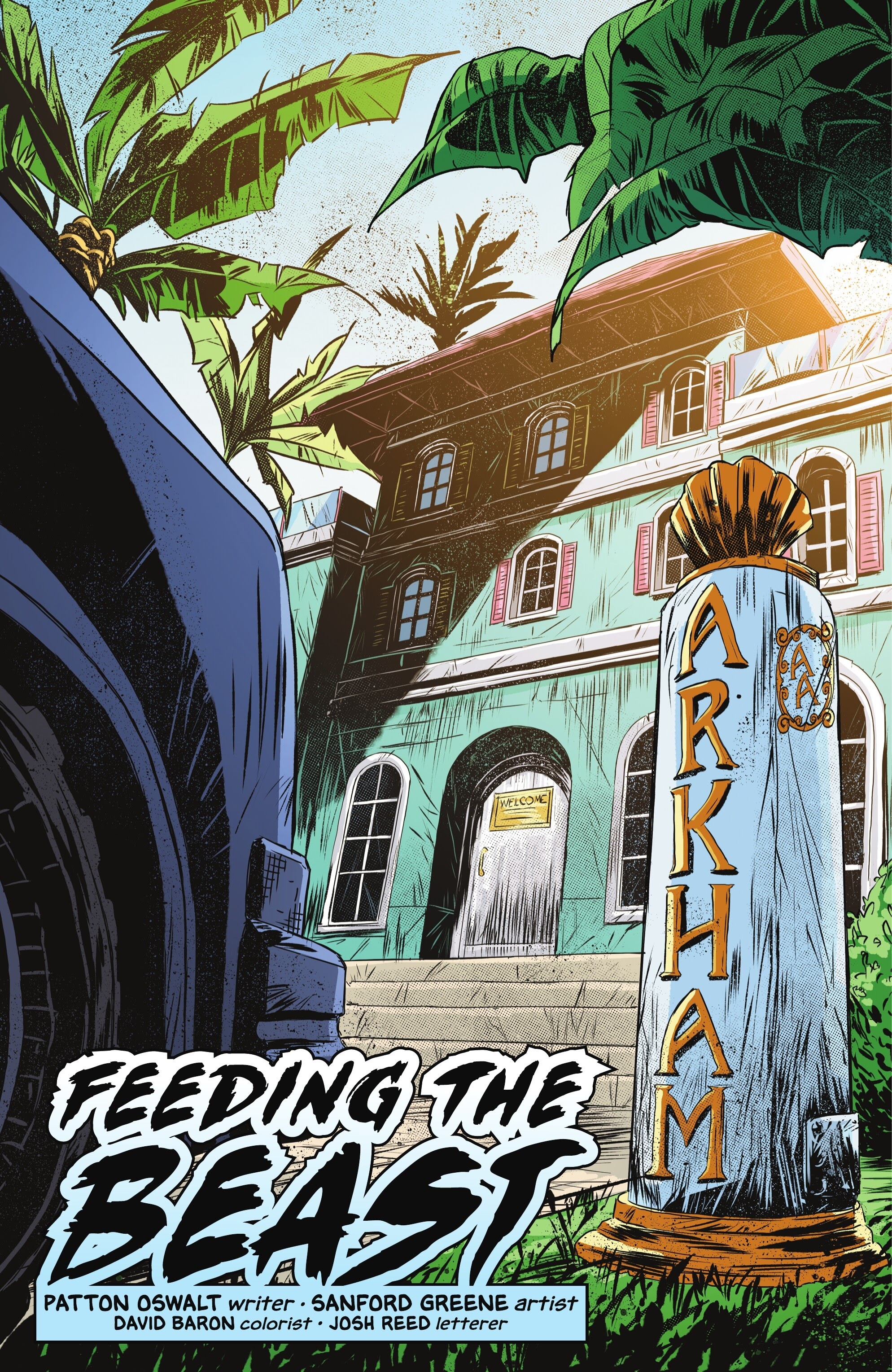 Read online Dark Nights: Death Metal: The Multiverse Who Laughs (2021) comic -  Issue # TPB (Part 2) - 33