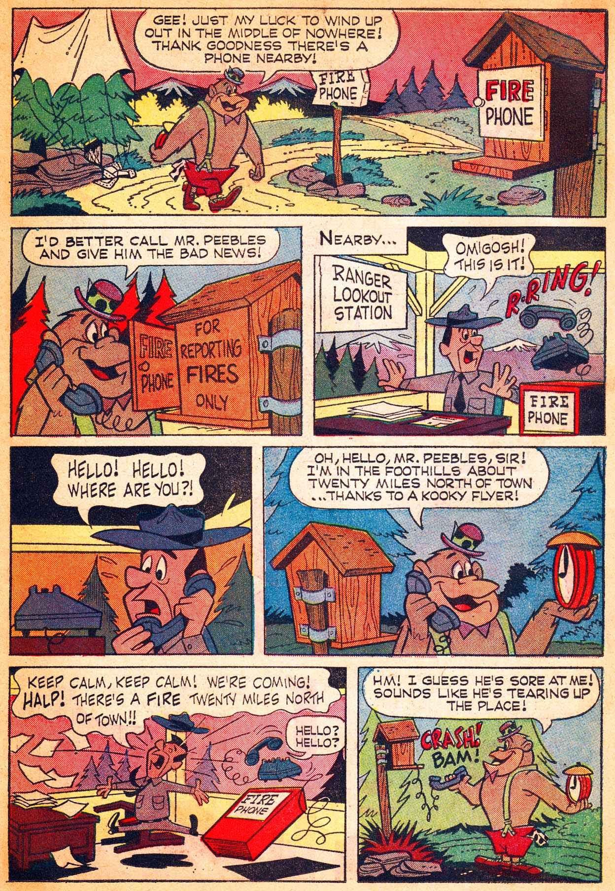 Read online Magilla Gorilla (1964) comic -  Issue #8 - 23
