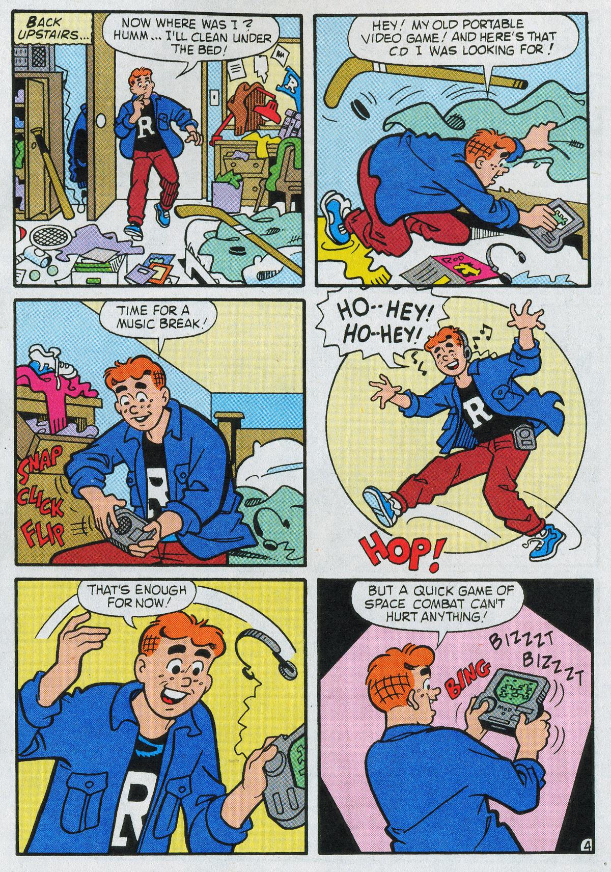 Read online Archie's Double Digest Magazine comic -  Issue #160 - 63