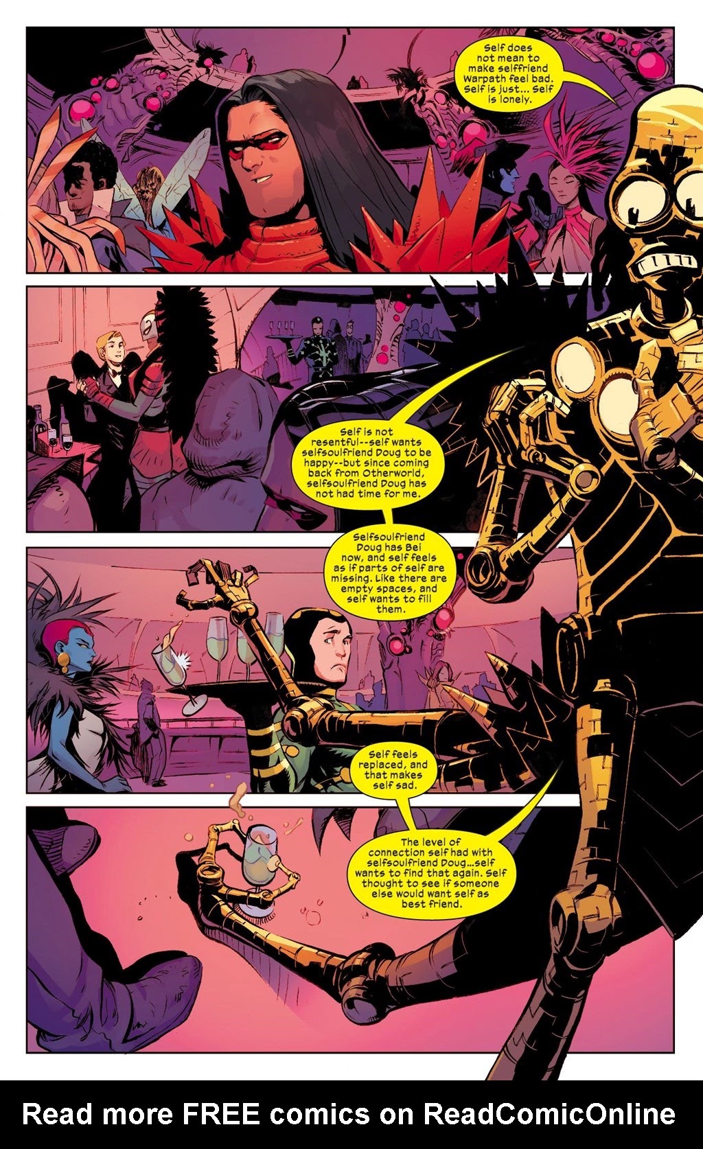 Read online Reign of X comic -  Issue # TPB 13 - 82