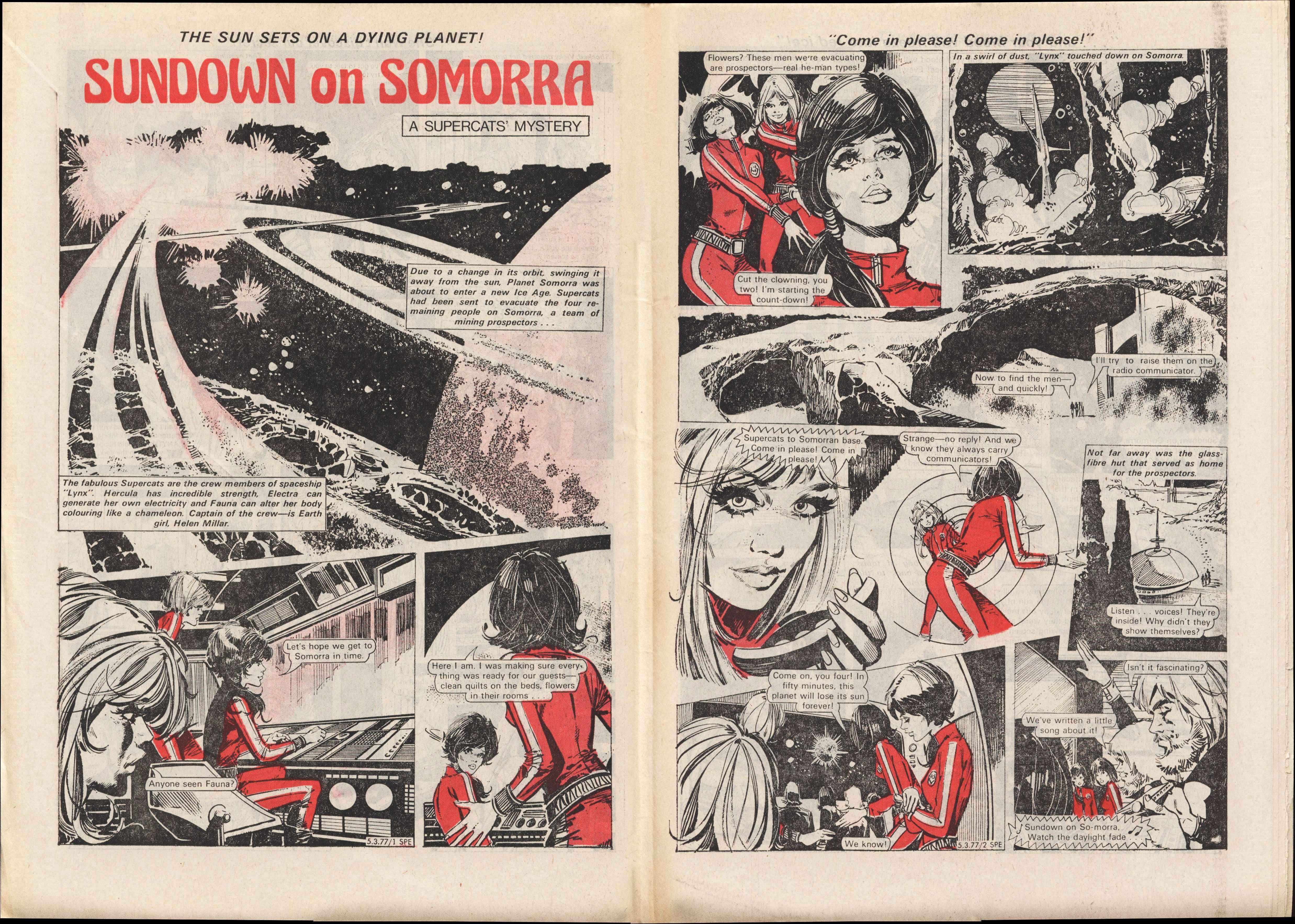 Read online Spellbound (1976) comic -  Issue #24 - 16