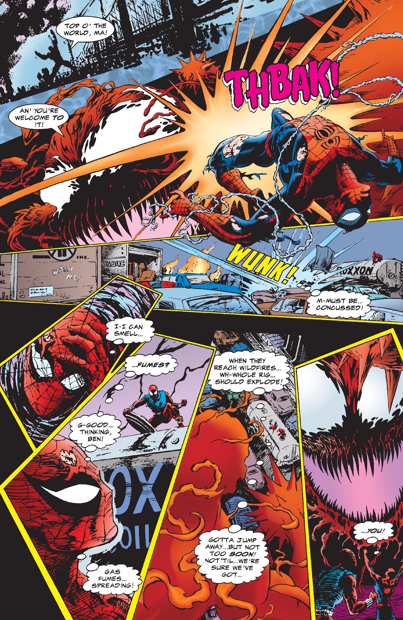 Read online Venom: Carnage Unleashed (2017) comic -  Issue # TPB (Part 4) - 22