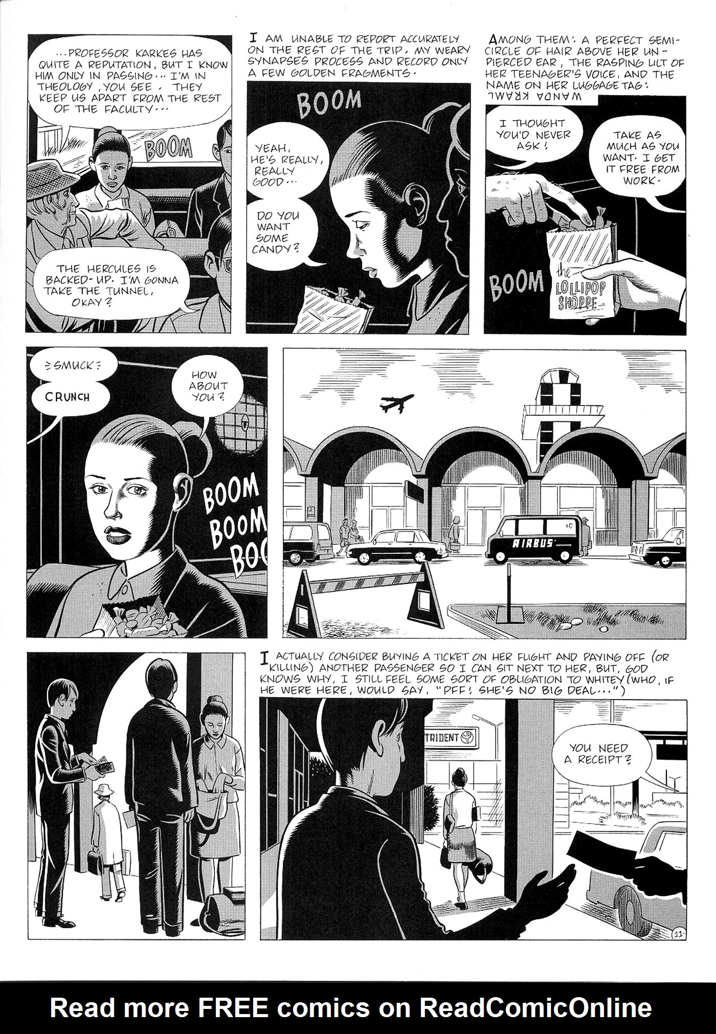 Read online Eightball comic -  Issue #19 - 13