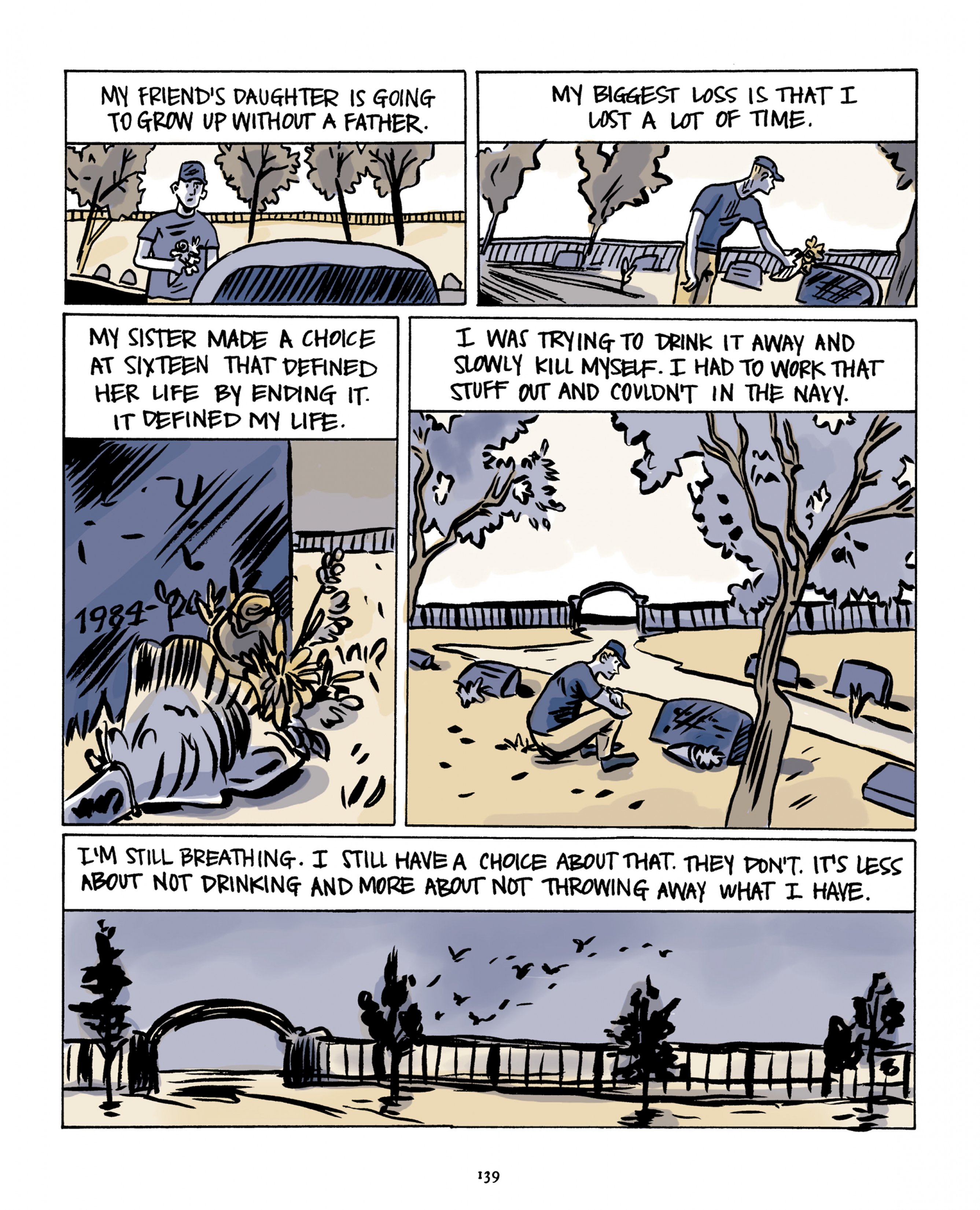 Read online Invisible Wounds: Graphic Journalism by Jess Ruliffson comic -  Issue # TPB (Part 2) - 46