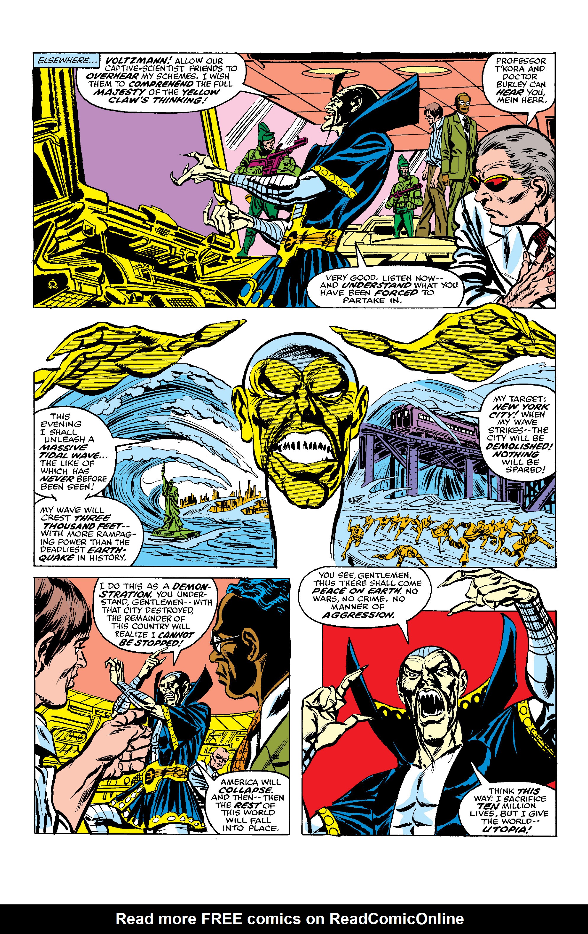 Read online Nova (1976) comic -  Issue #17 - 8