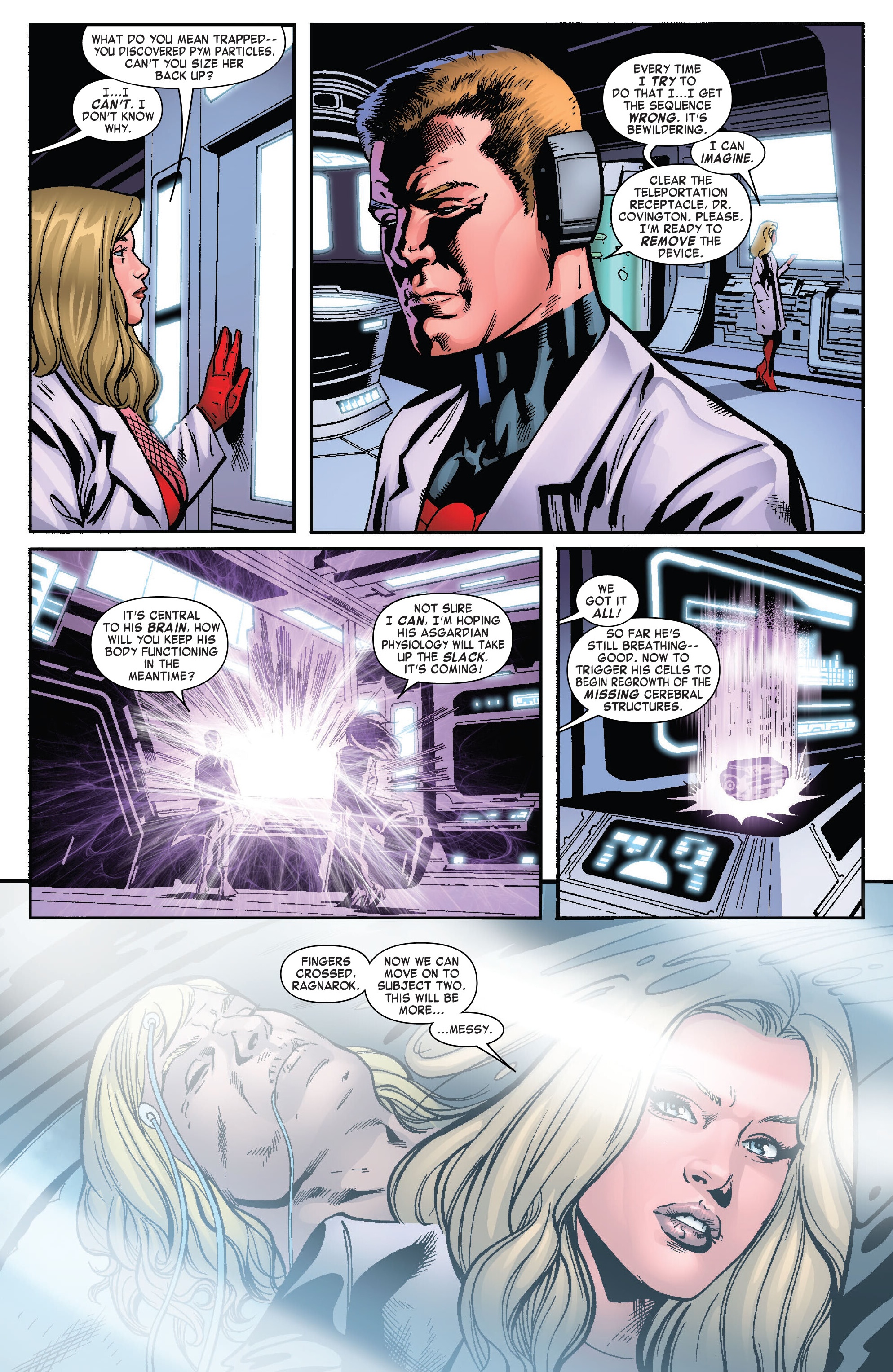 Read online Thunderbolts: Uncaged Omnibus comic -  Issue # TPB (Part 10) - 81