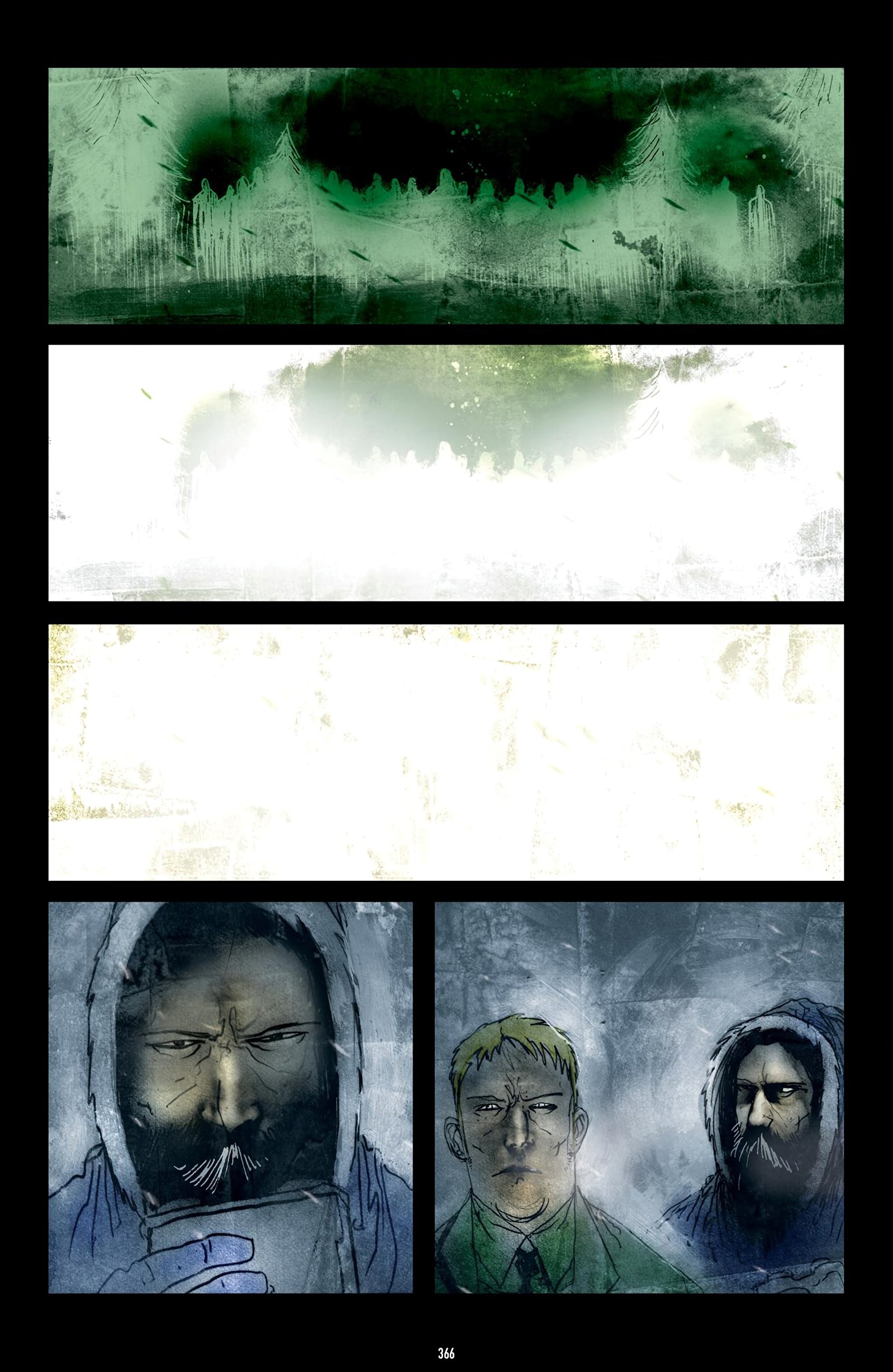 Read online 30 Days of Night Deluxe Edition comic -  Issue # TPB (Part 4) - 52