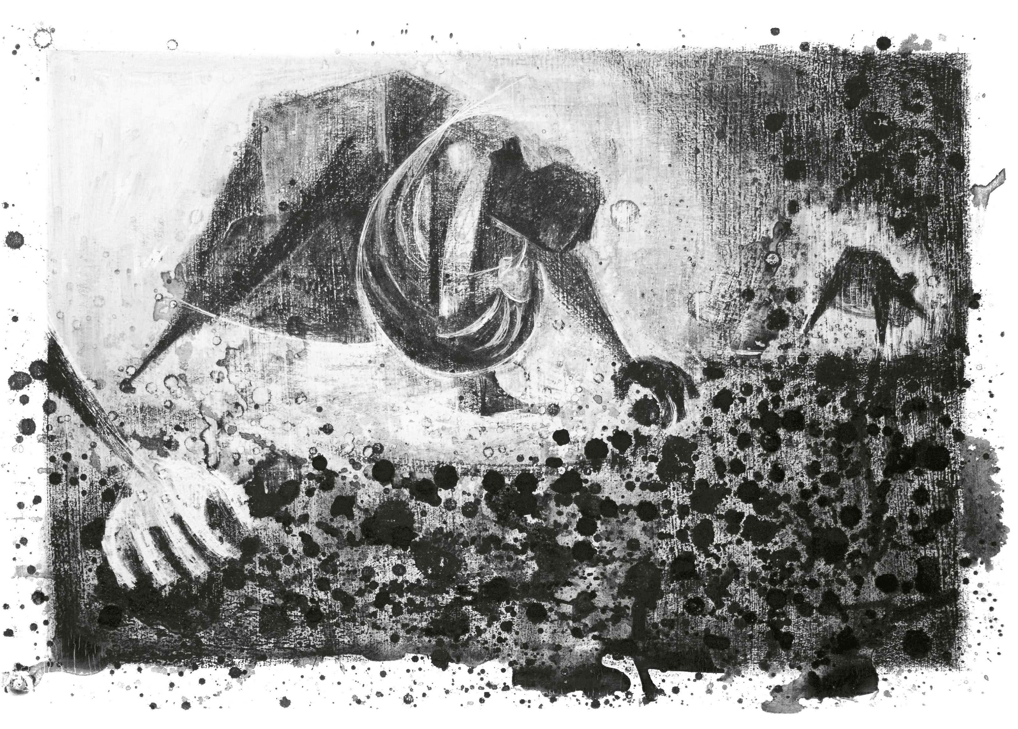 Read online Si Lewen's Parade: An Artist's Odyssey comic -  Issue # TPB - 59