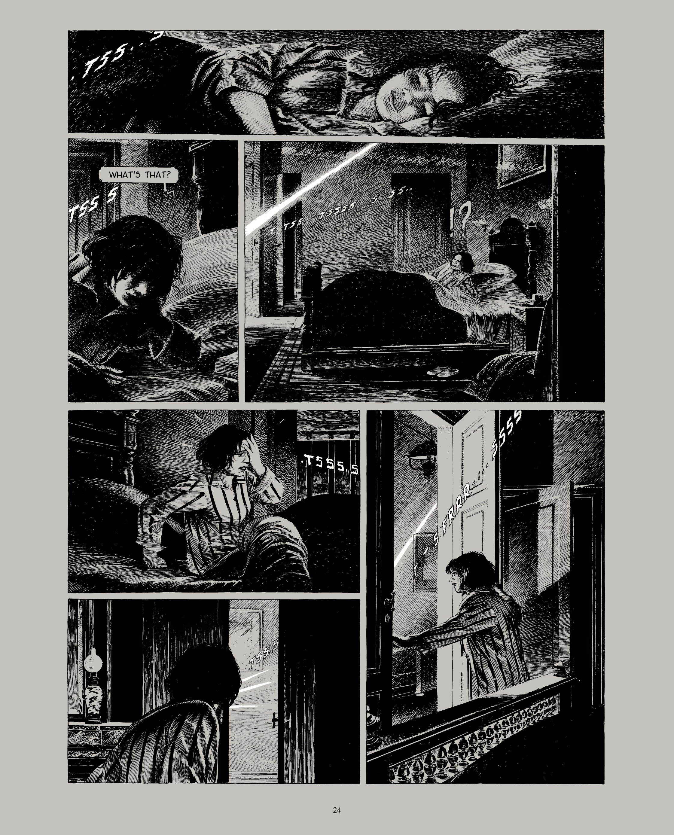 Read online Theory of the Grain of Sand comic -  Issue # TPB - 27