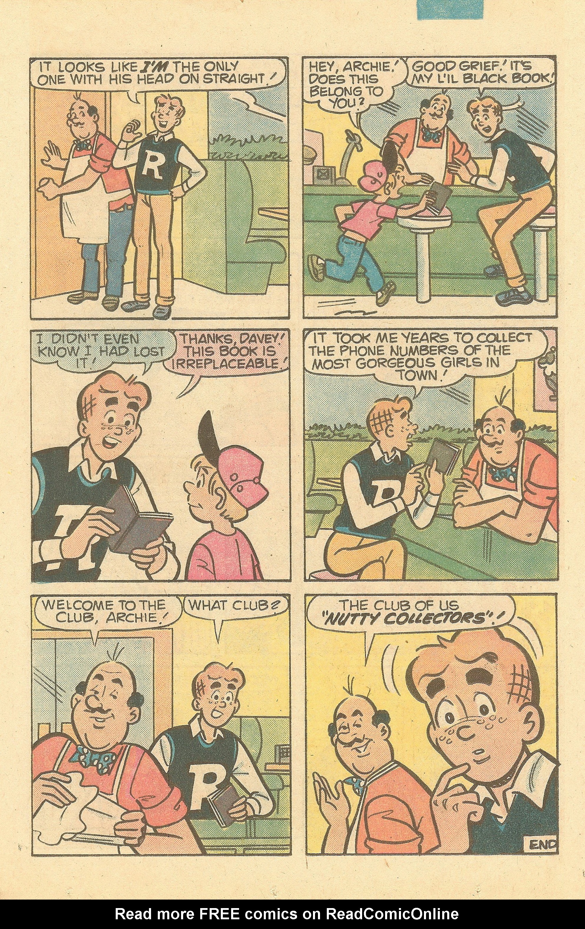 Read online Laugh (Comics) comic -  Issue #382 - 23