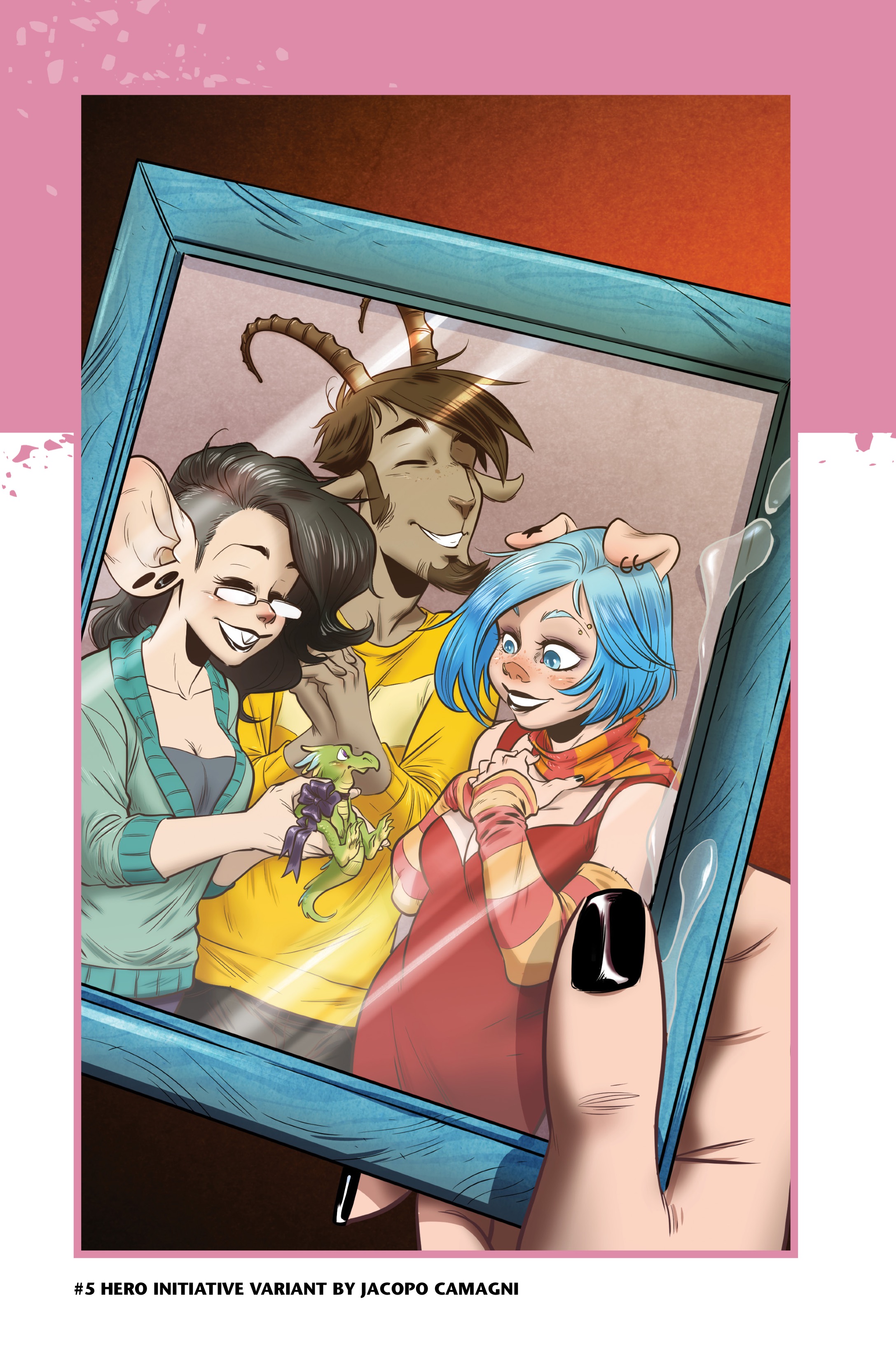 Read online Unnatural comic -  Issue # _Omnibus (Part 3) - 92
