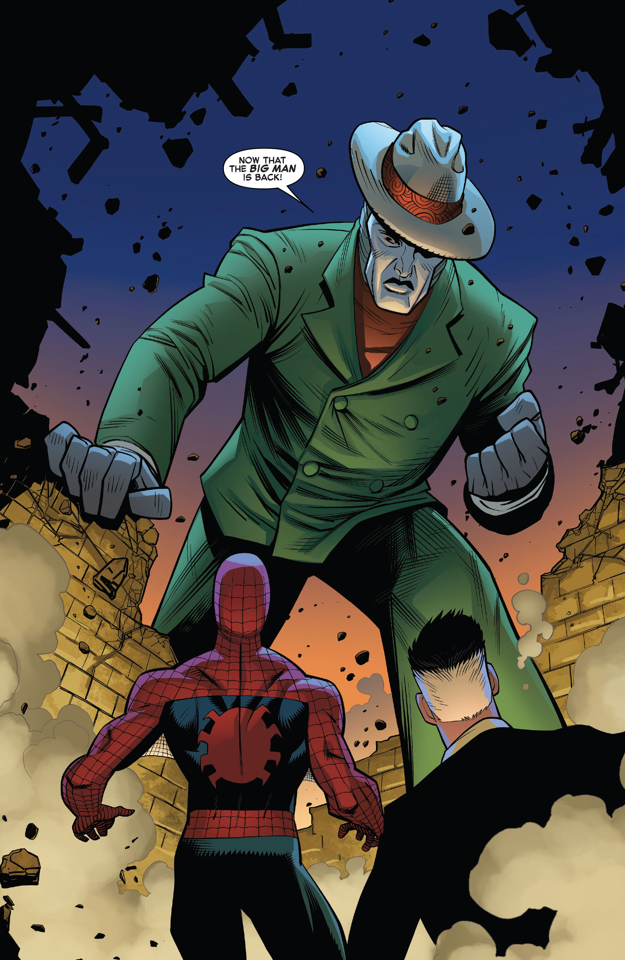Read online The Amazing Spider-Man: By Nick Spencer Omnibus comic -  Issue # TPB (Part 3) - 89