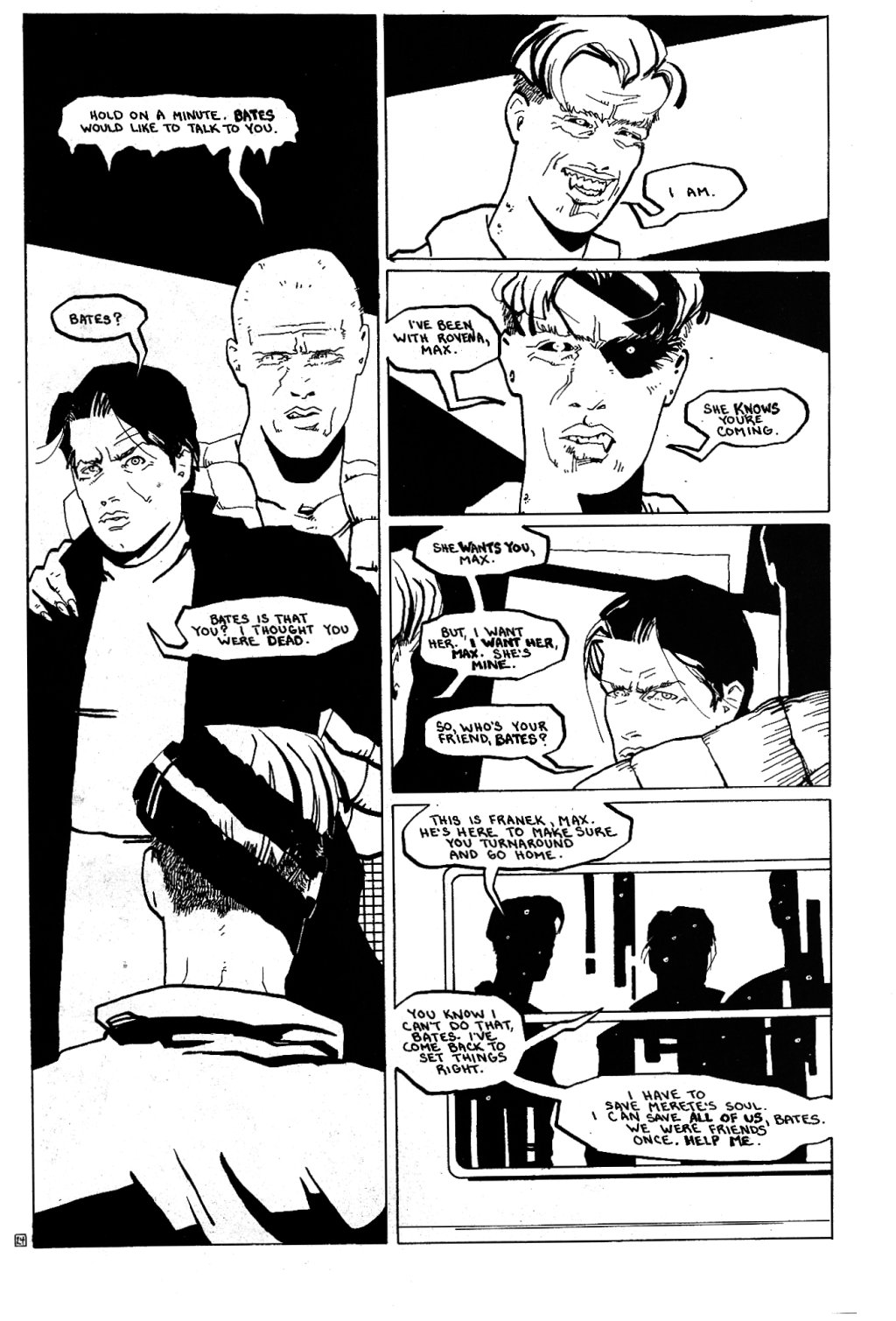 Read online Graphique Musique comic -  Issue #2 - 42