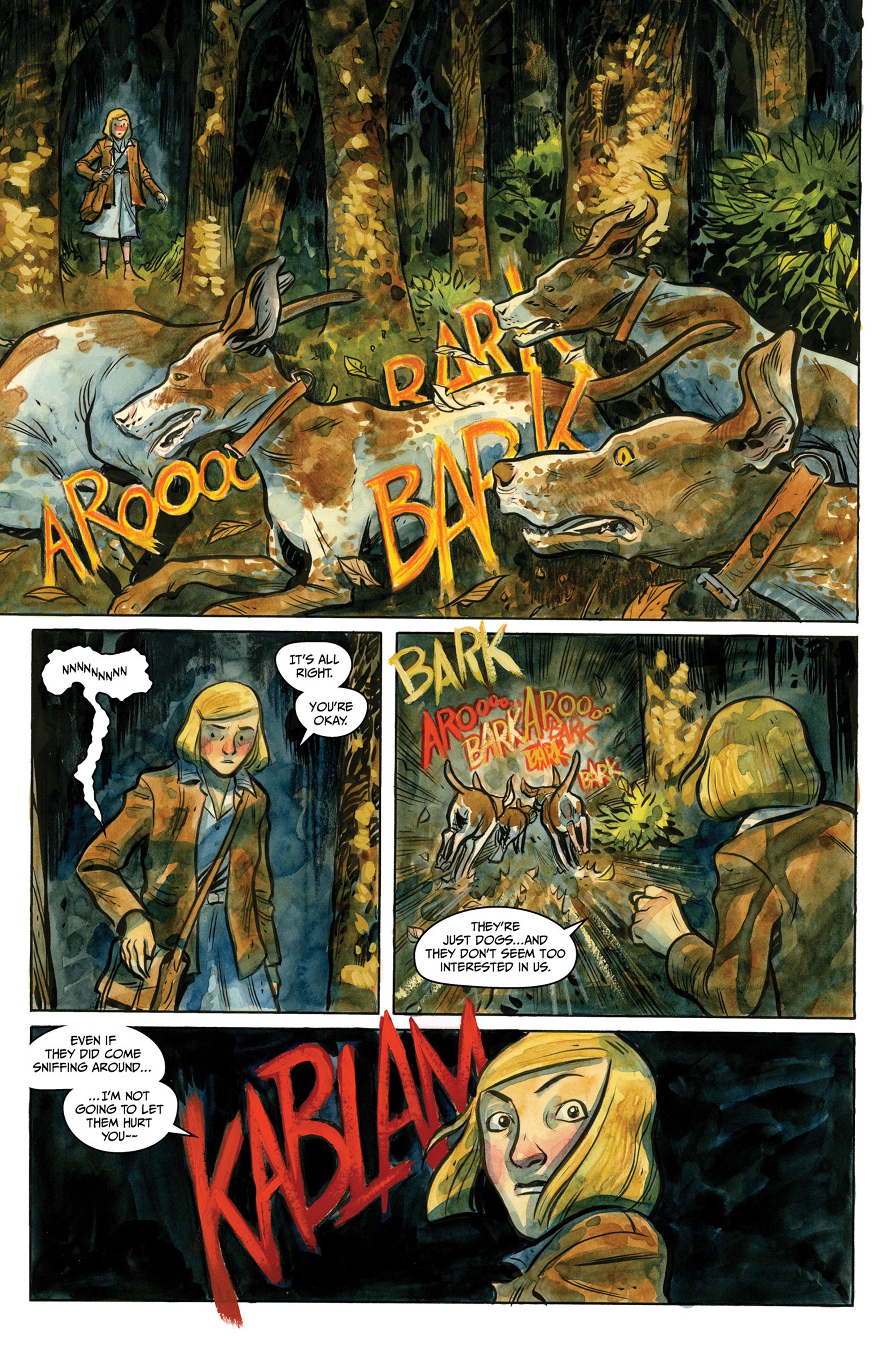 Read online Harrow County comic -  Issue # _Omnibus 2 (Part 1) - 57
