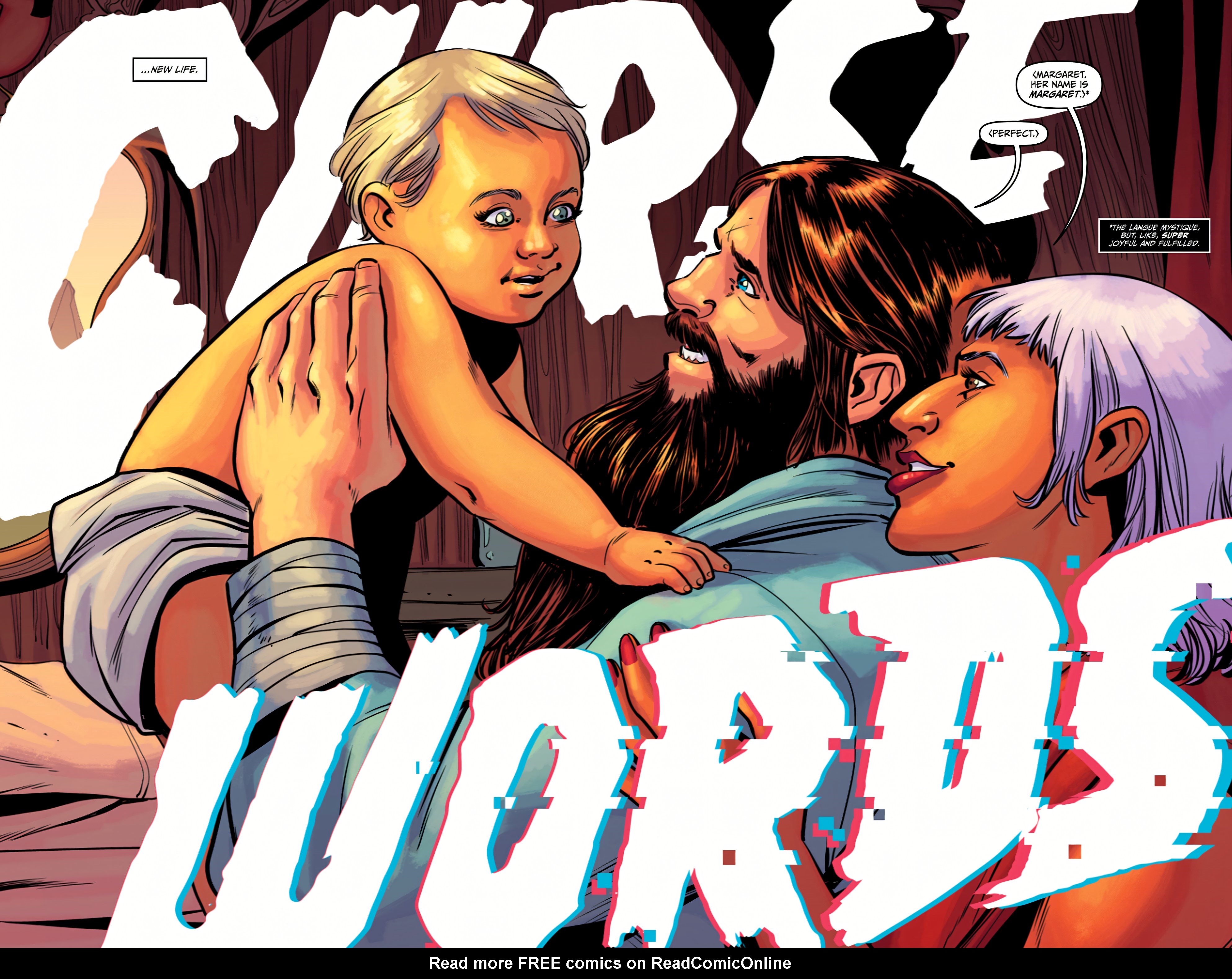 Read online Curse Words: The Whole Damned Thing Omnibus comic -  Issue # TPB (Part 6) - 27