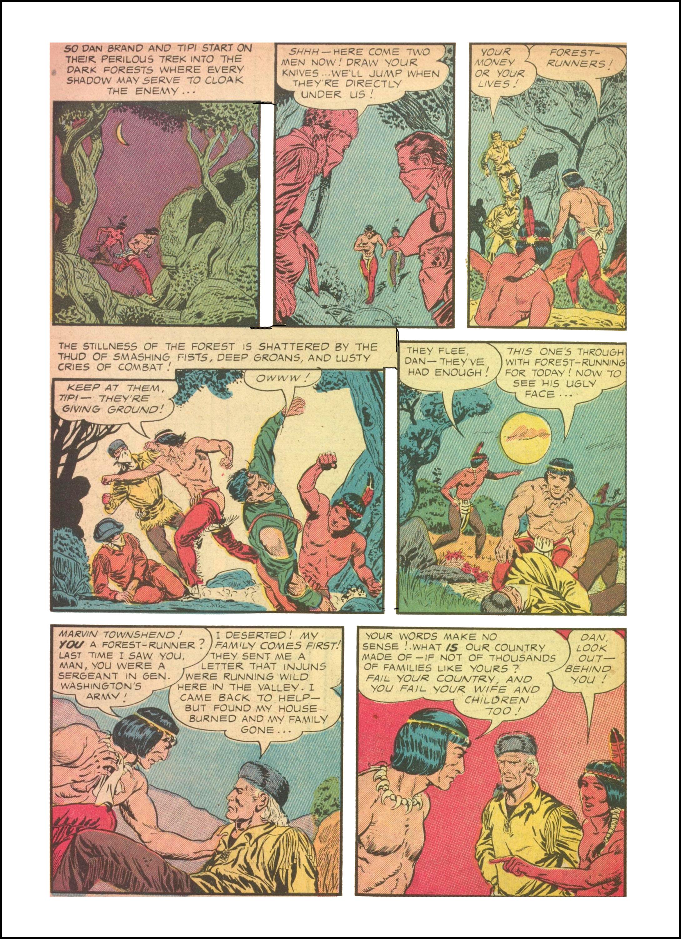 Read online Charles Starrett as The Durango Kid comic -  Issue #33 - 30
