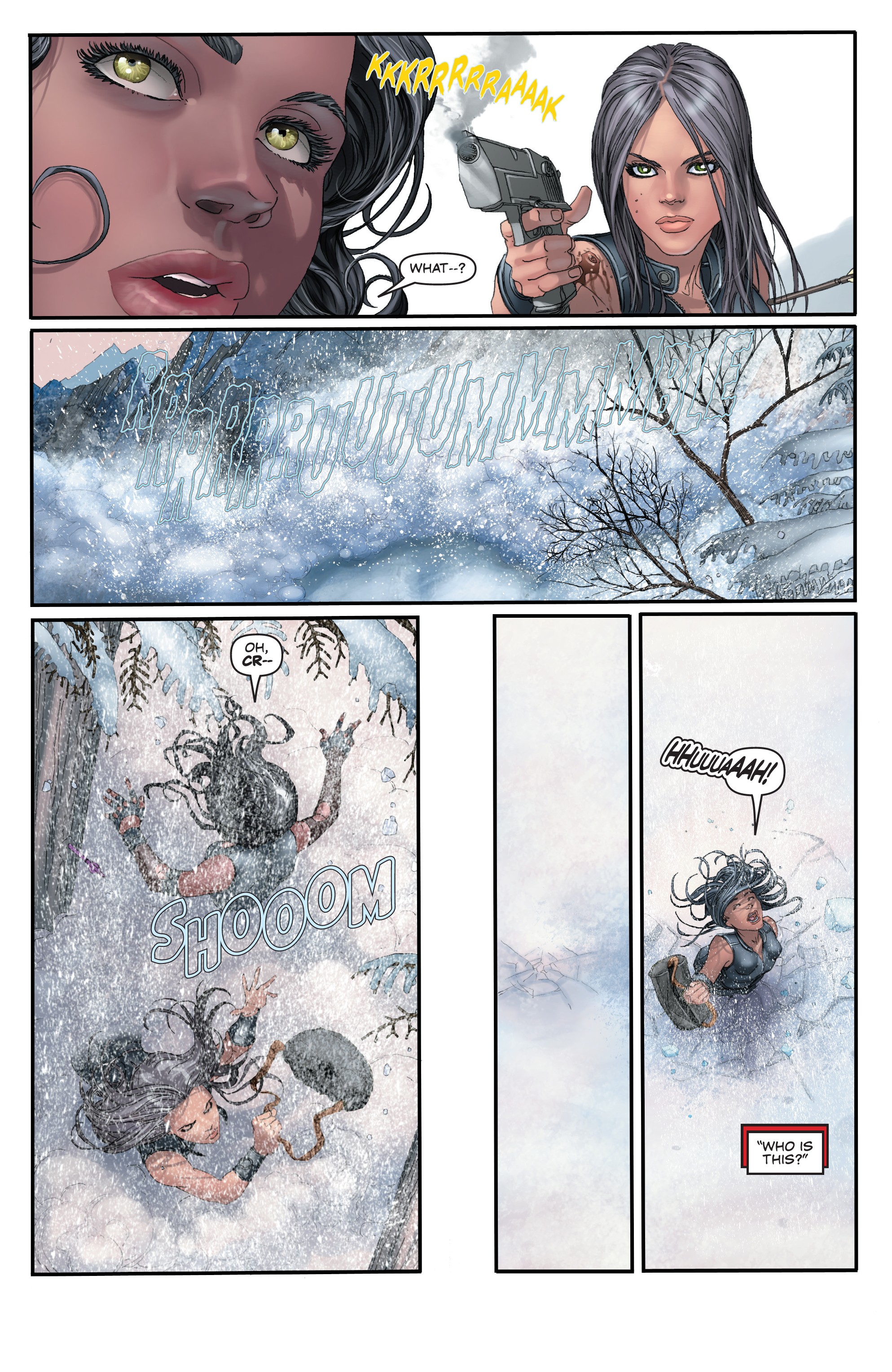 Read online X-23: The Complete Collection comic -  Issue # TPB 1 (Part 2) - 62