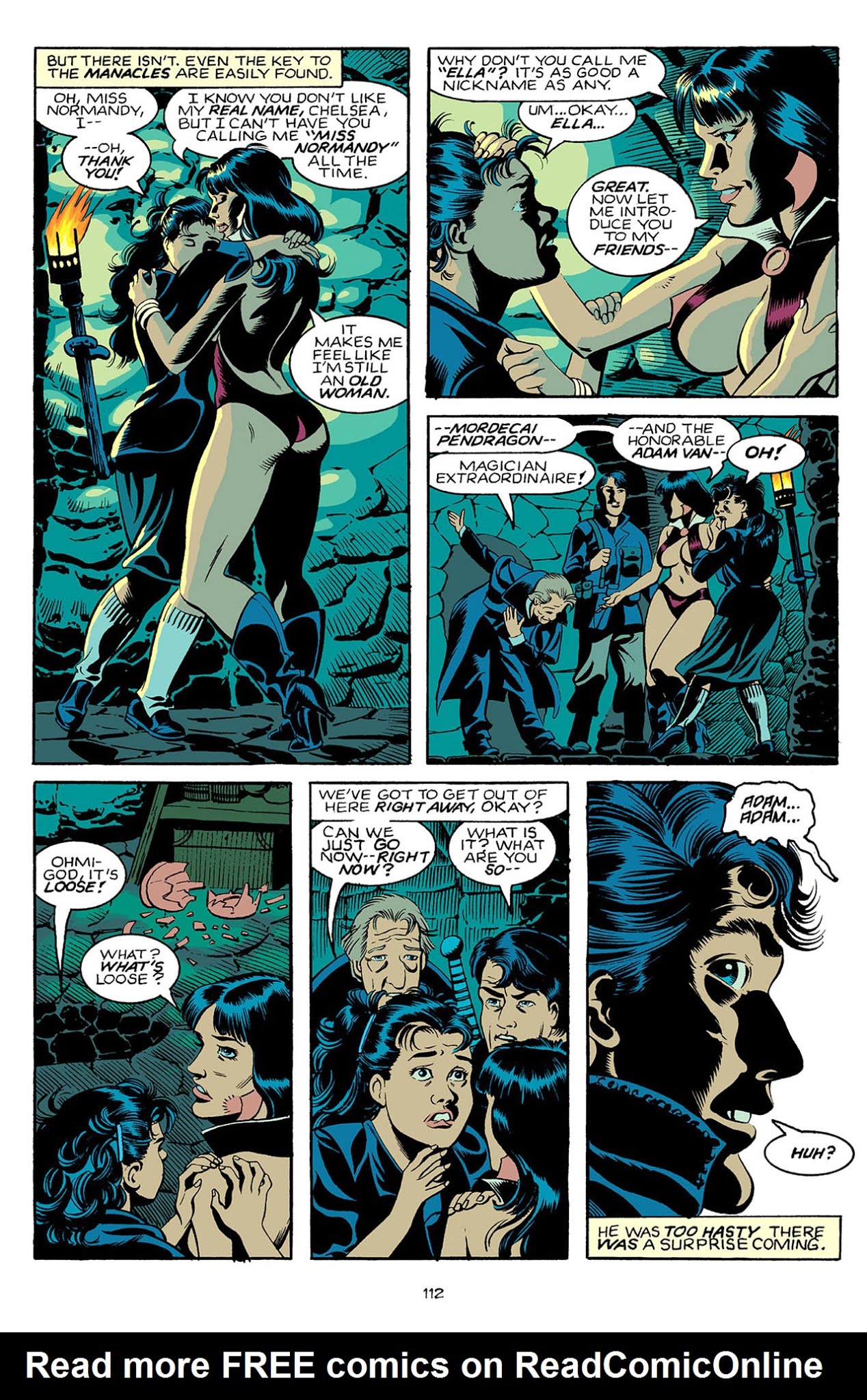 Read online Vampirella Masters Series comic -  Issue # TPB 5 (Part 2) - 13