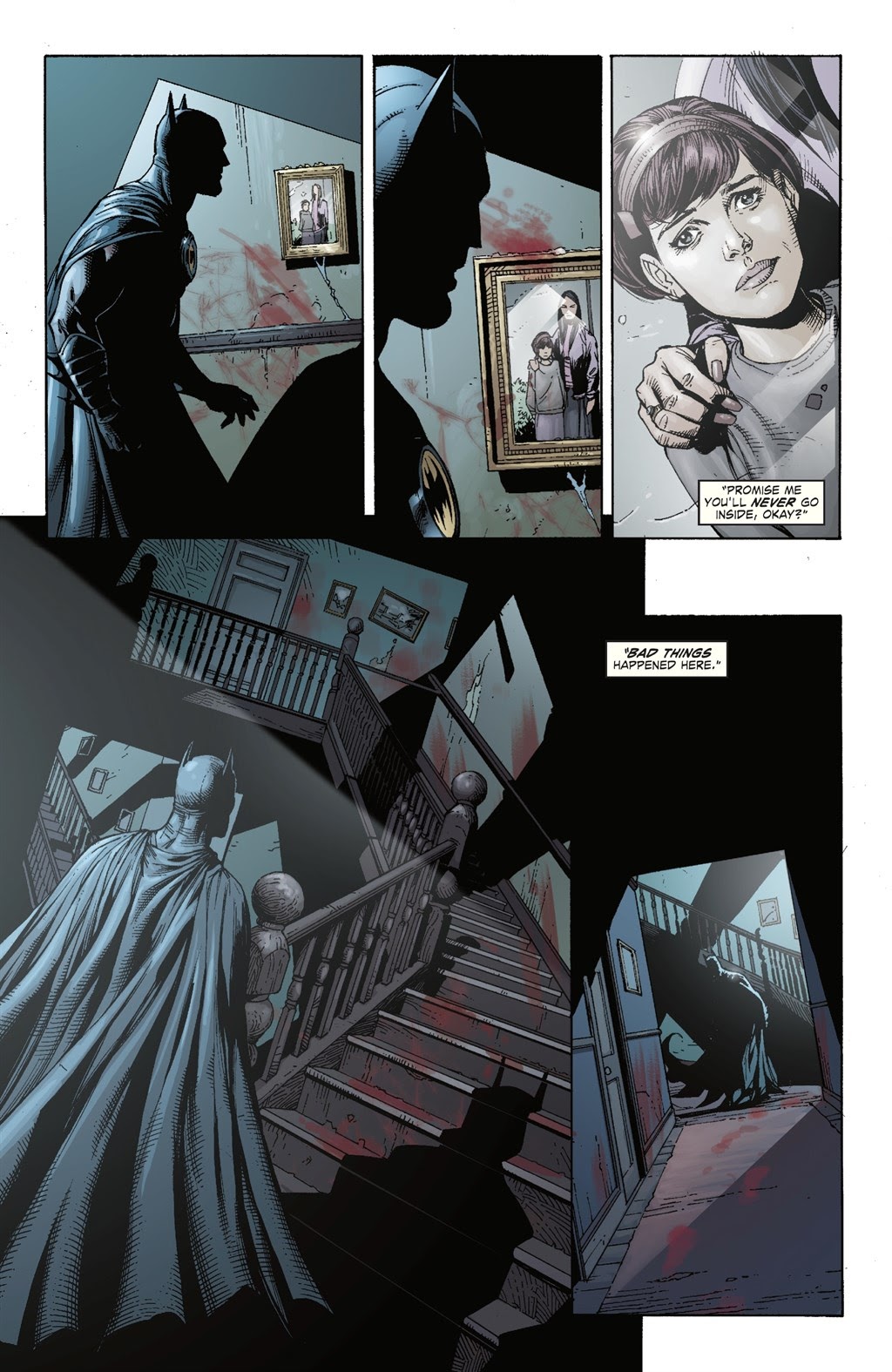 Read online Batman: Earth One comic -  Issue # _TPB Complete Collection (Part 2) - 4
