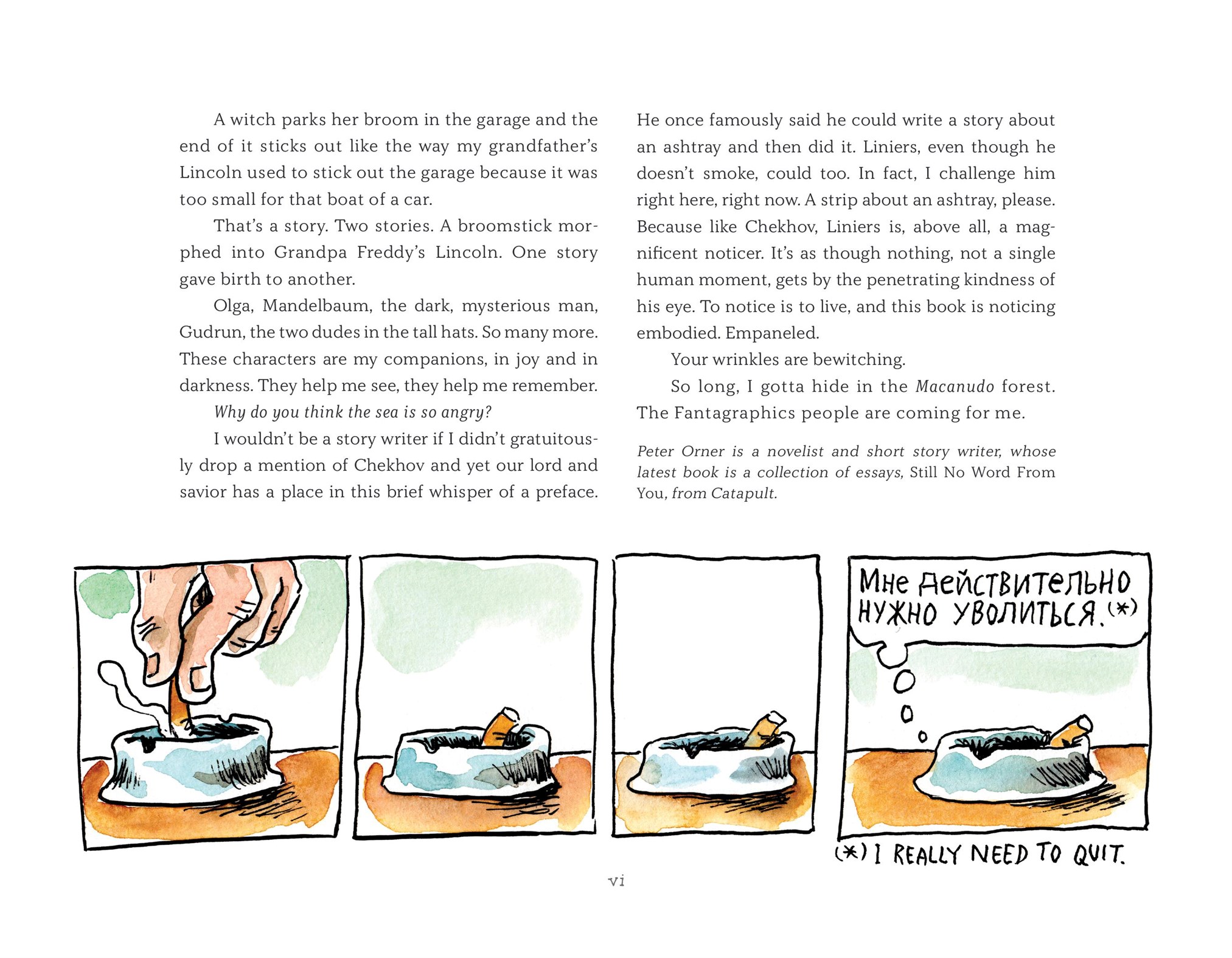 Read online Macanudo: Optimism Is for the Brave comic -  Issue # TPB (Part 1) - 7