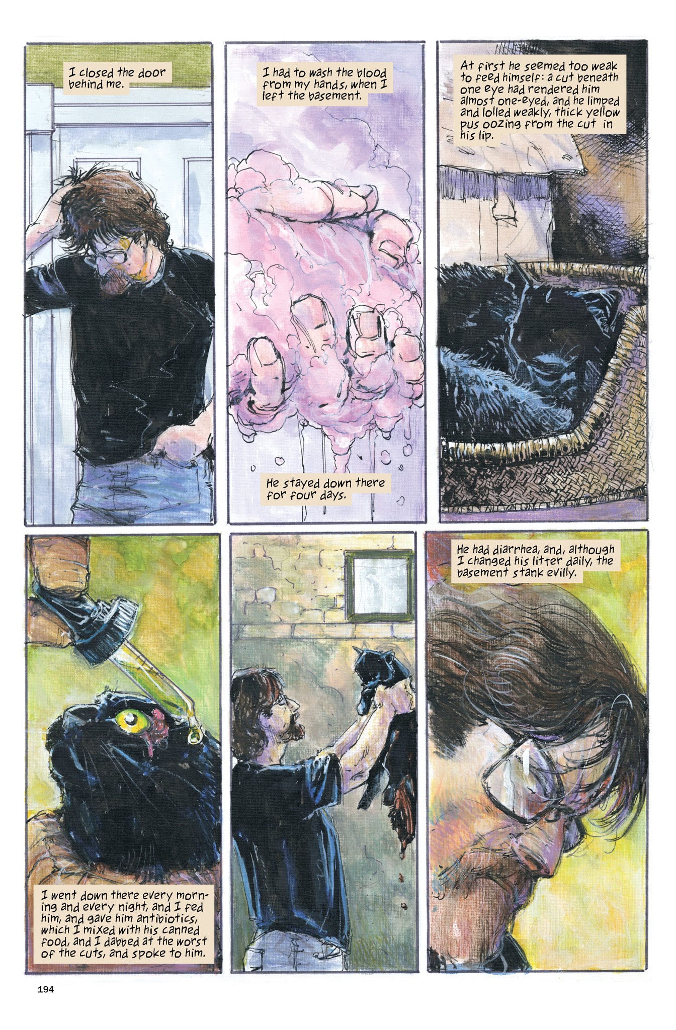 Read online The Neil Gaiman Library comic -  Issue # TPB 3 (Part 2) - 96