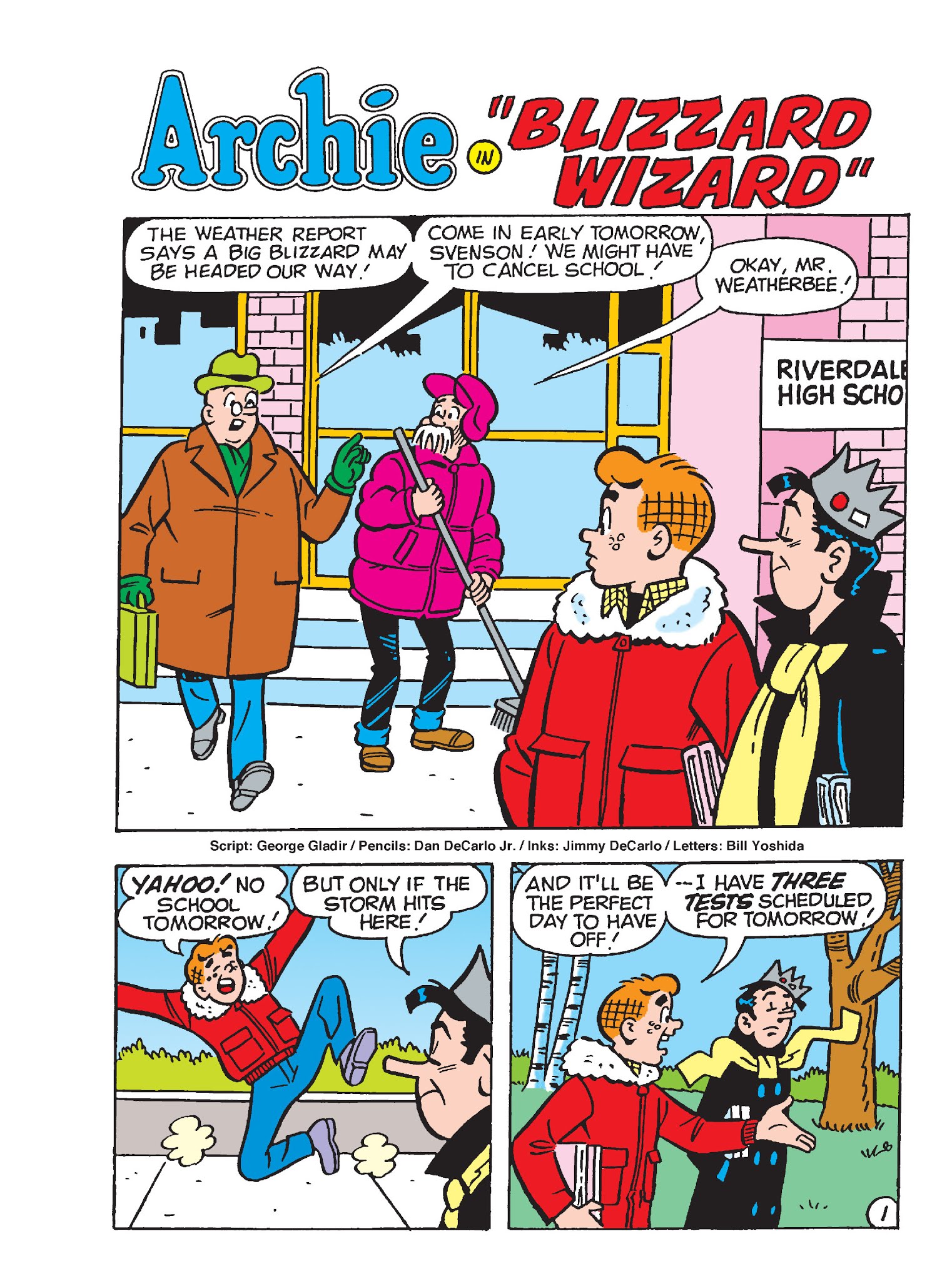 Read online Jughead and Archie Double Digest comic -  Issue #24 - 148