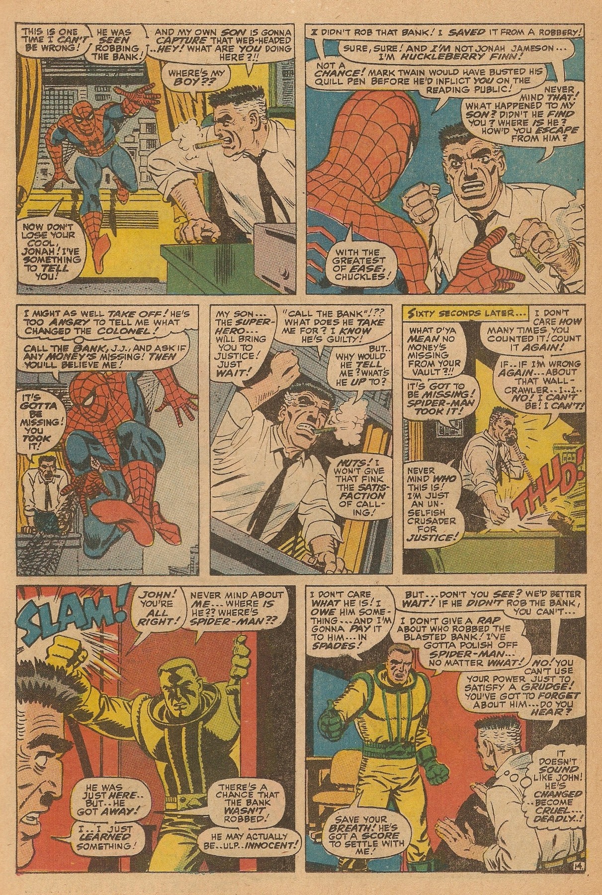 Read online Marvel Tales (1964) comic -  Issue #31 - 43