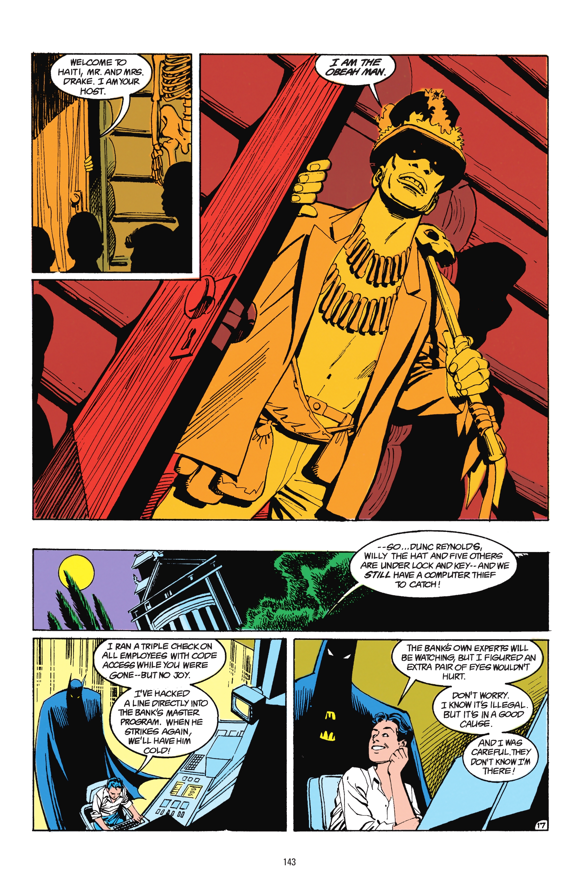 Read online Batman: The Dark Knight Detective comic -  Issue # TPB 5 (Part 2) - 43