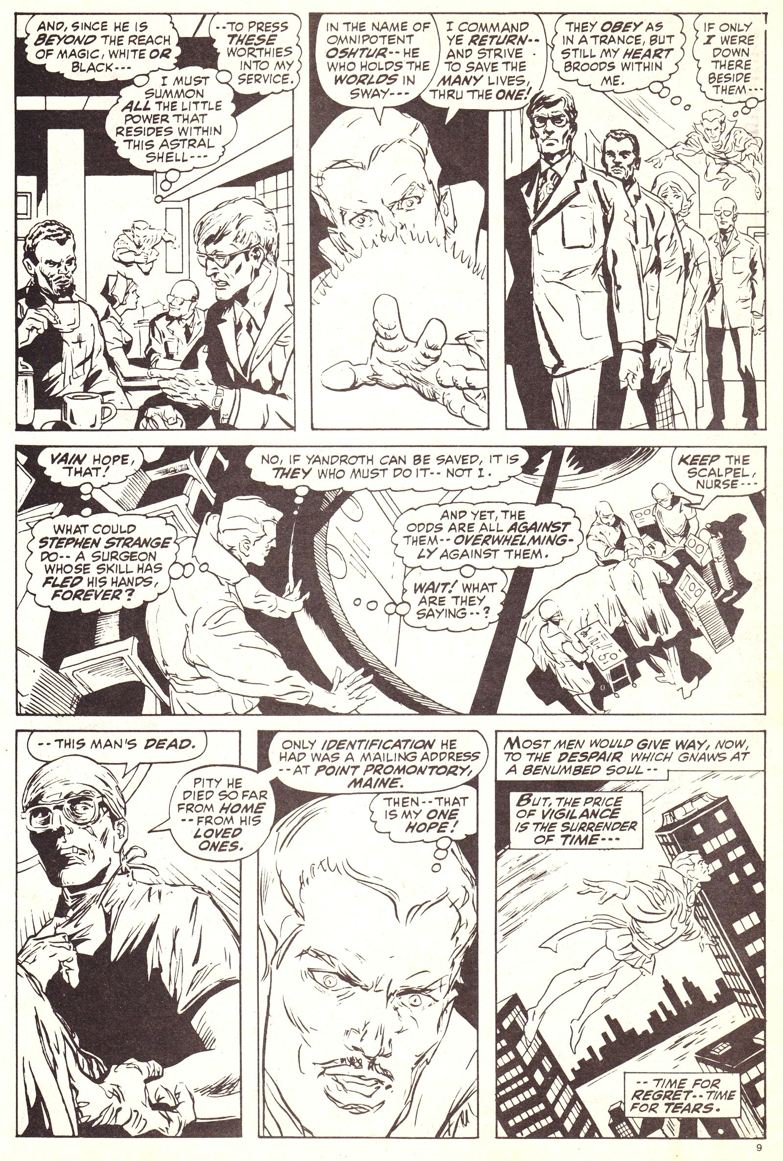 Read online Marvel Super Adventure Winter Special comic -  Issue # Full - 9