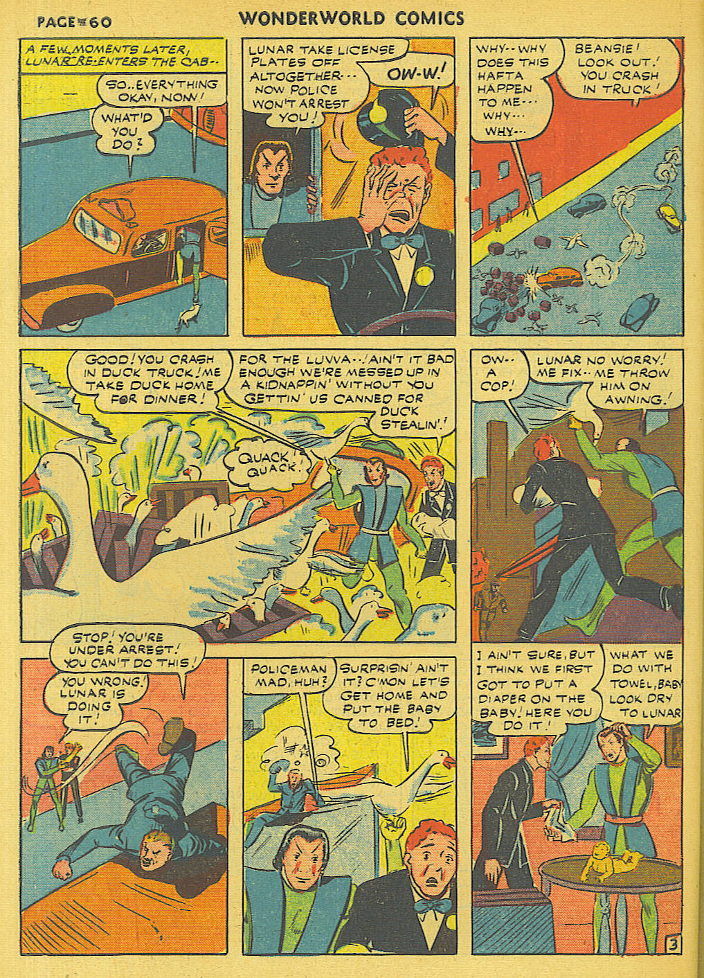 Read online Wonderworld Comics comic -  Issue #32 - 55