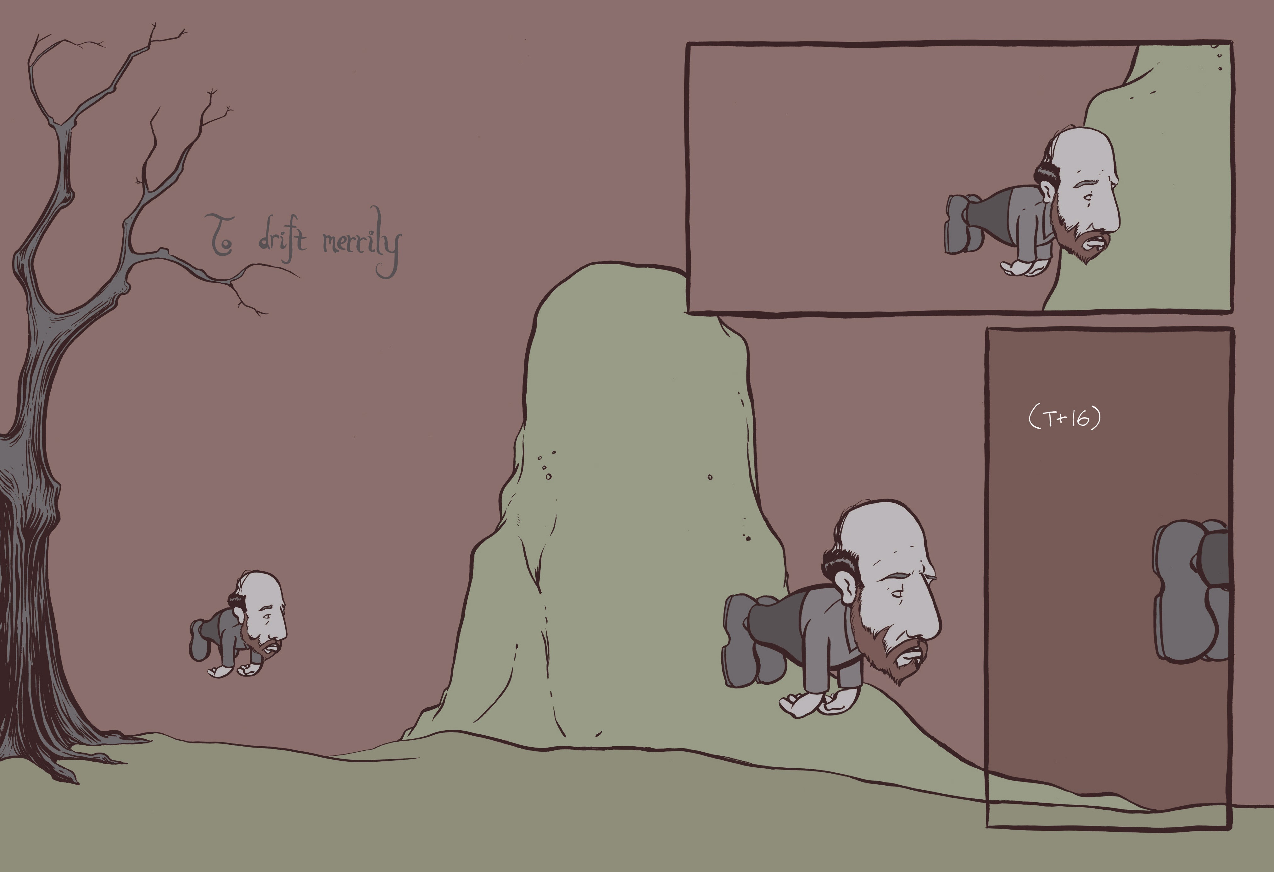 Read online Mother, Come Home comic -  Issue # TPB - 10