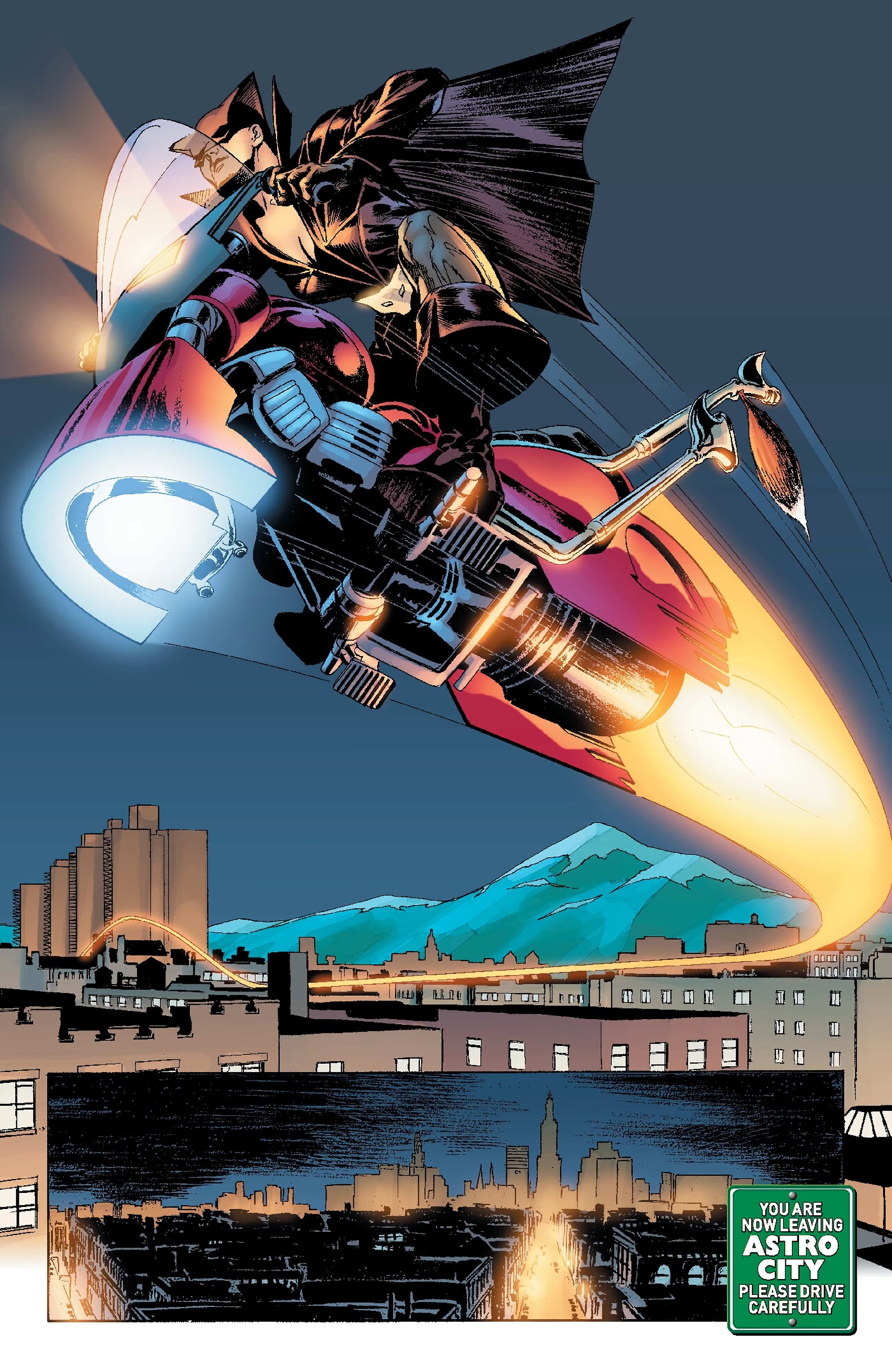 Read online Astro City Metrobook comic -  Issue # TPB 2 (Part 4) - 16