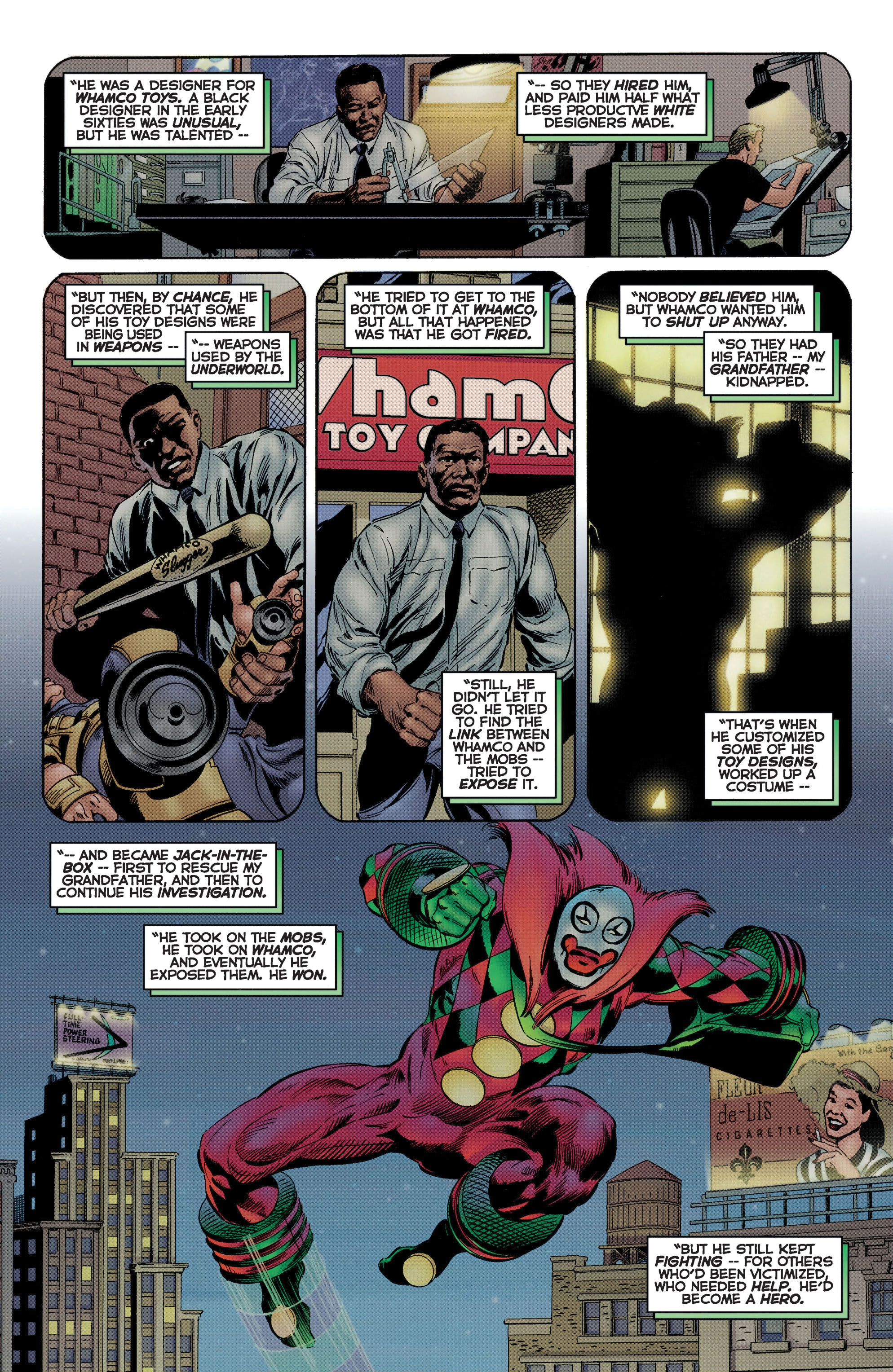 Read online Astro City Metrobook comic -  Issue # TPB 1 (Part 5) - 41