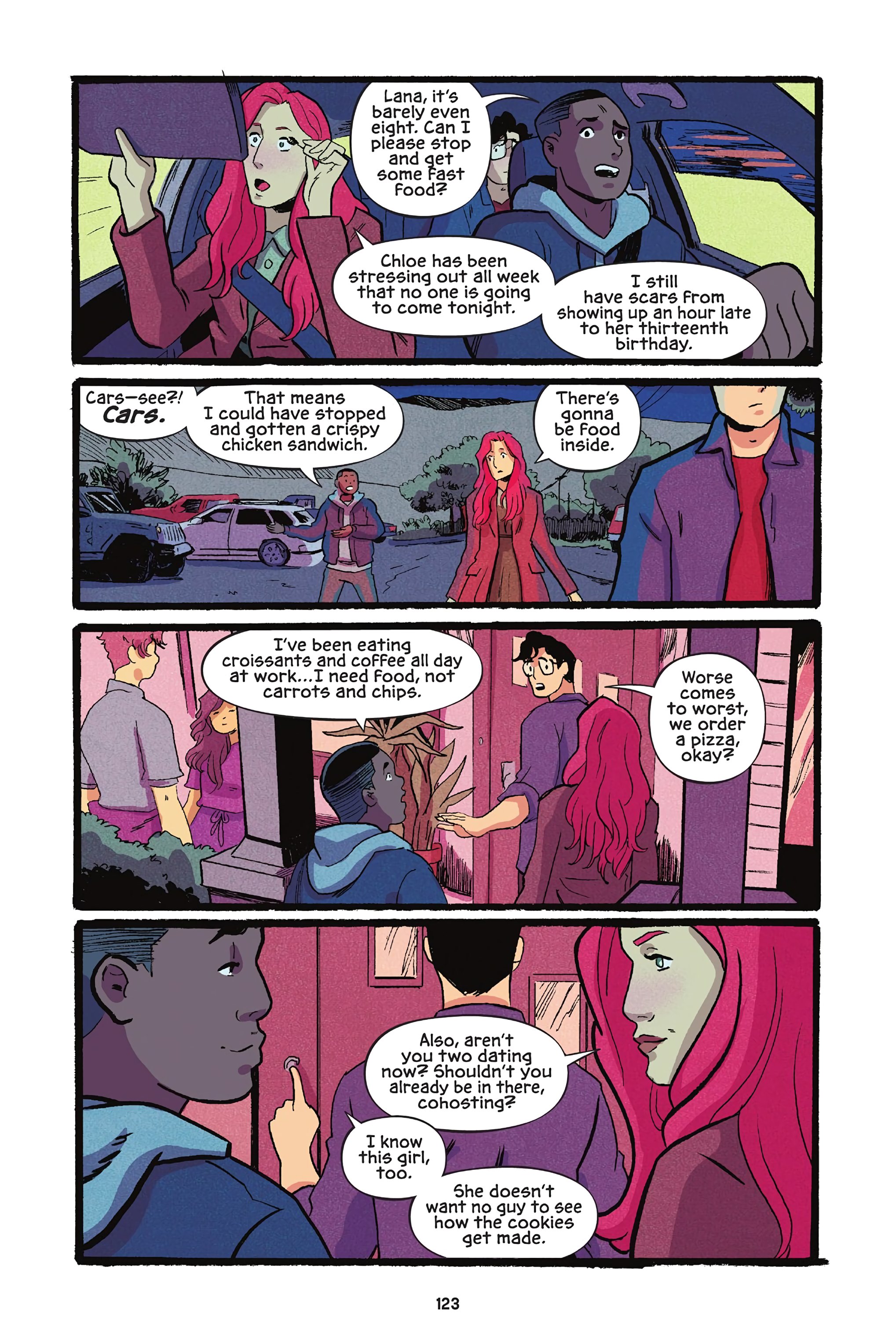 Read online Superman: The Harvests of Youth comic -  Issue # TPB (Part 2) - 19