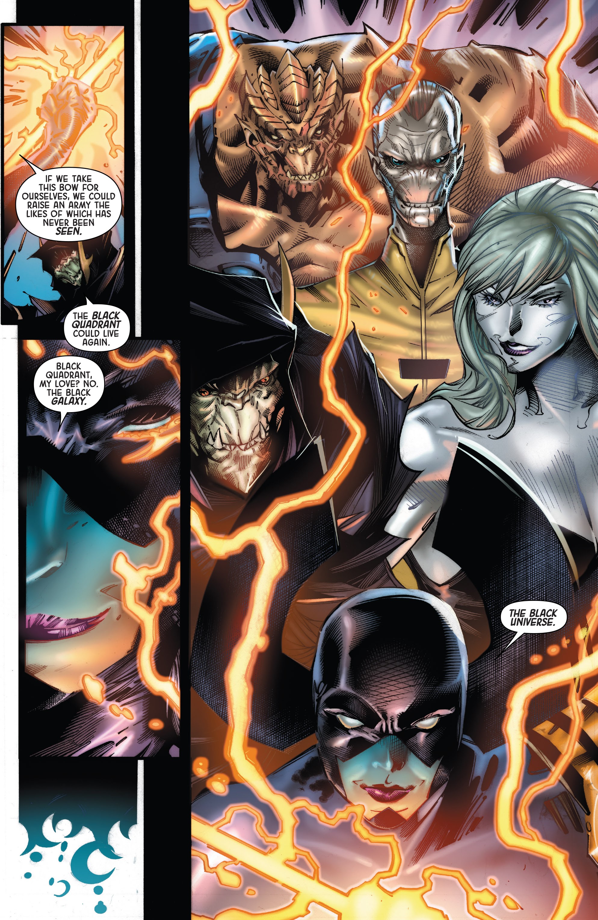 Read online Black Order comic -  Issue # _TPB - 45