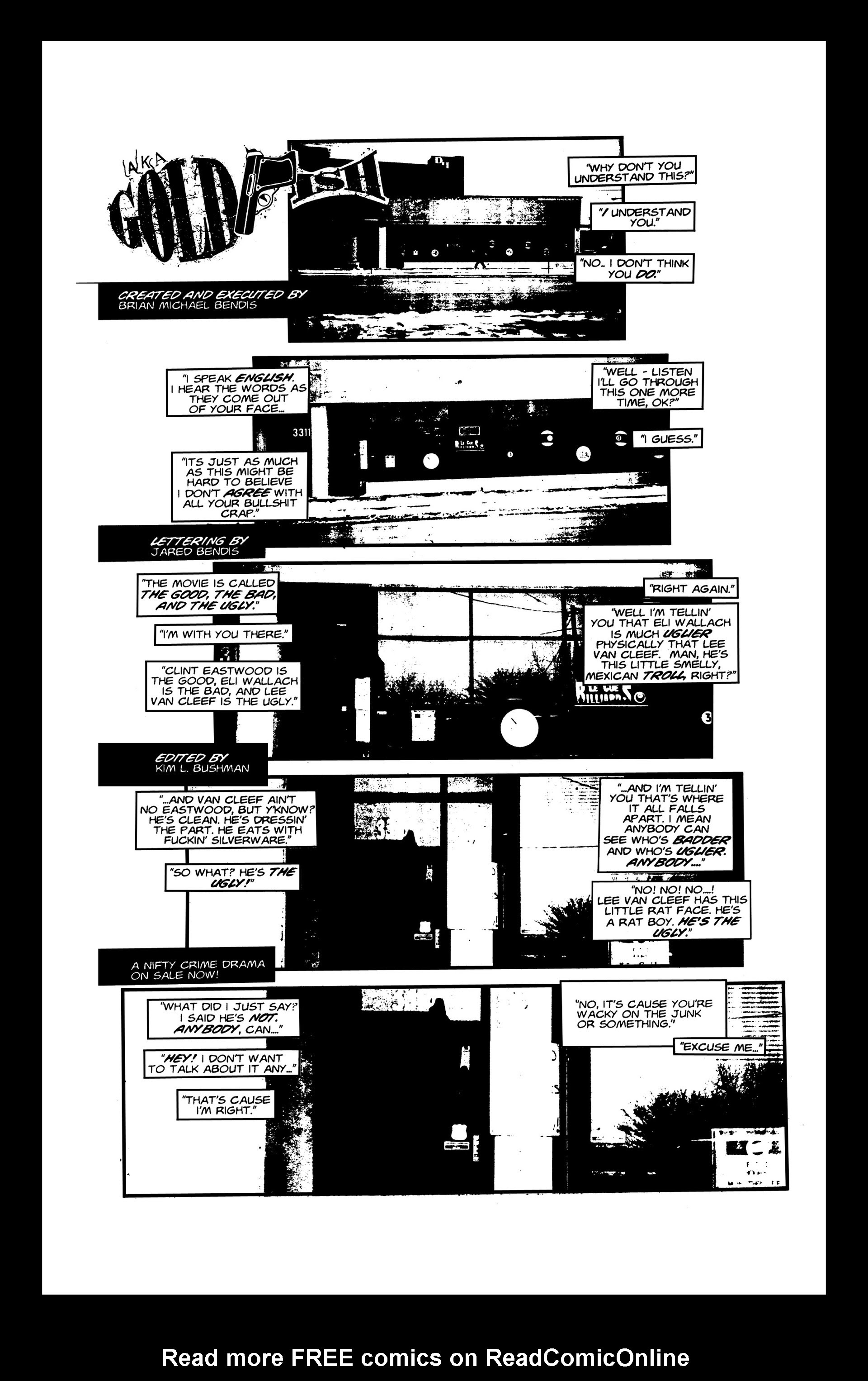 Read online Goldfish (2022) comic -  Issue # TPB (Part 3) - 31