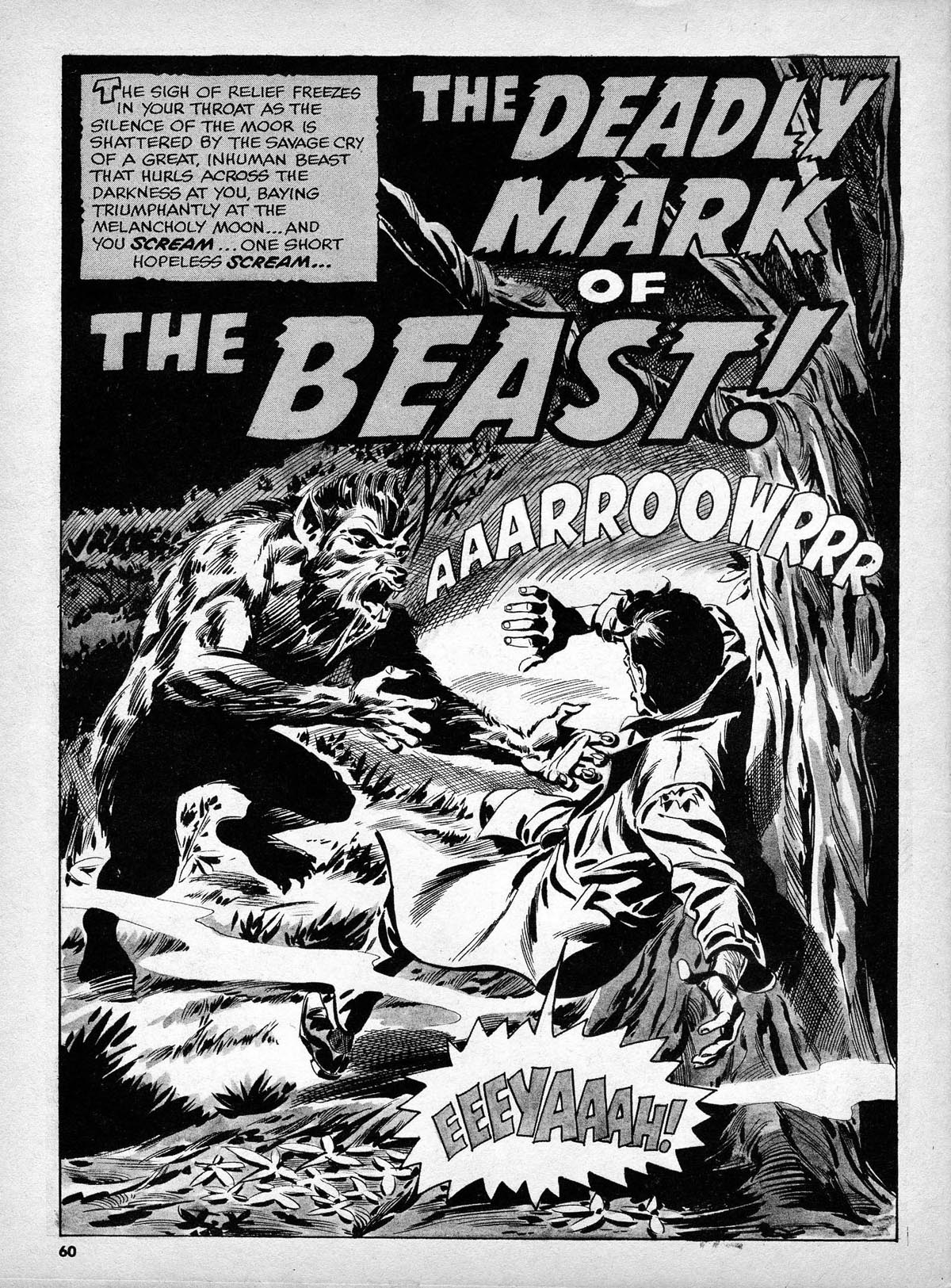 Read online Psycho comic -  Issue # _Yearbook - 60